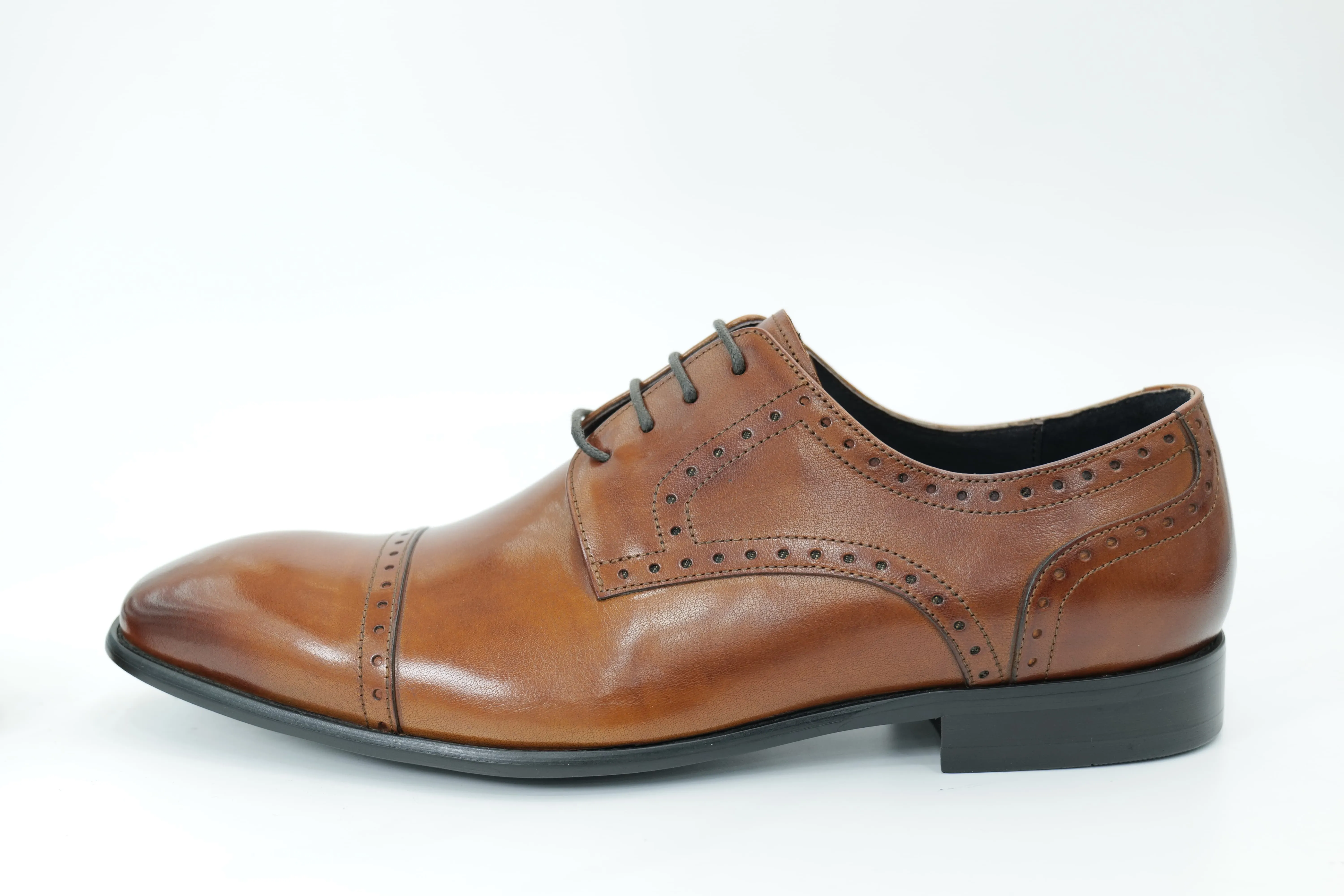 Derby shoes