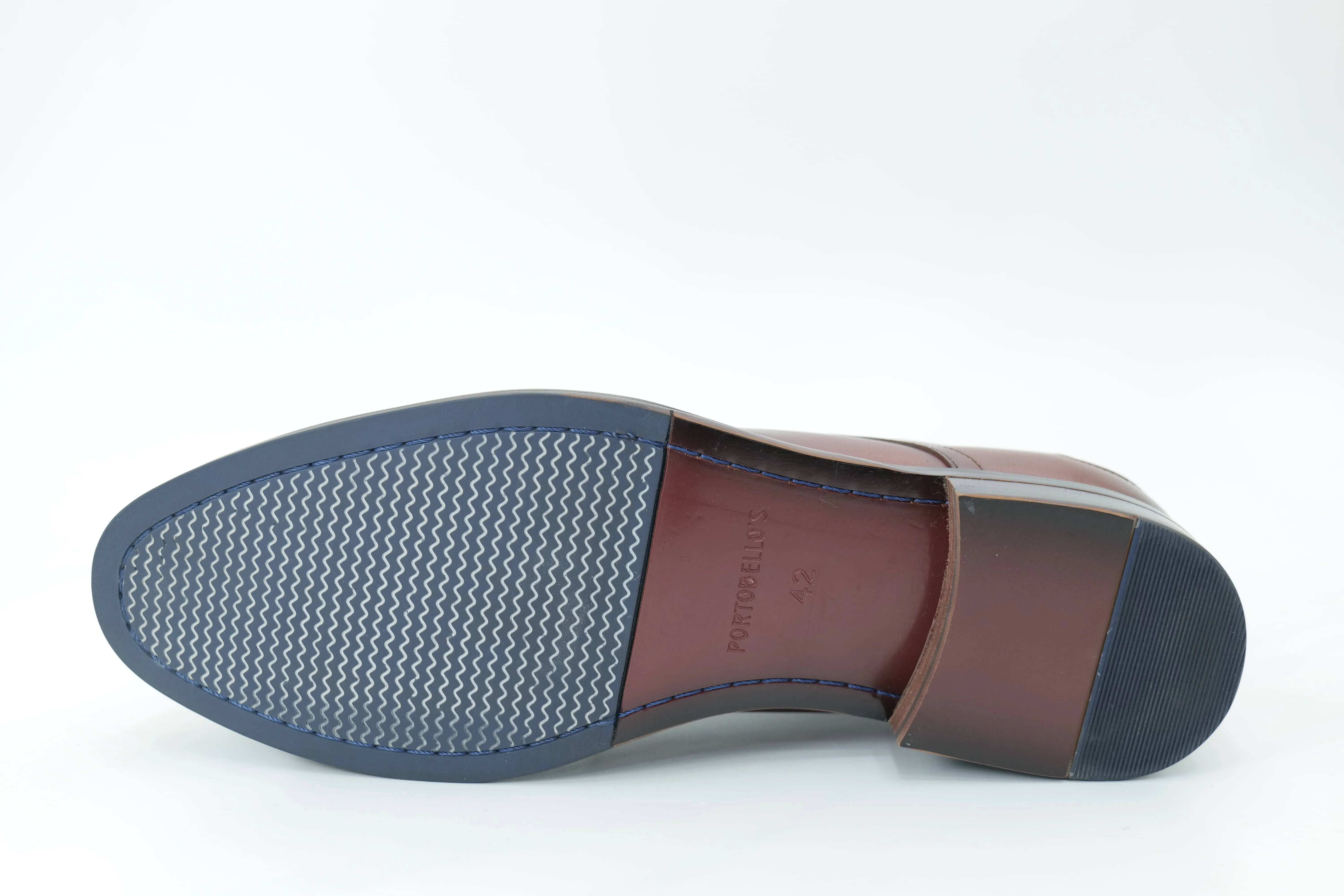 Derby shoes