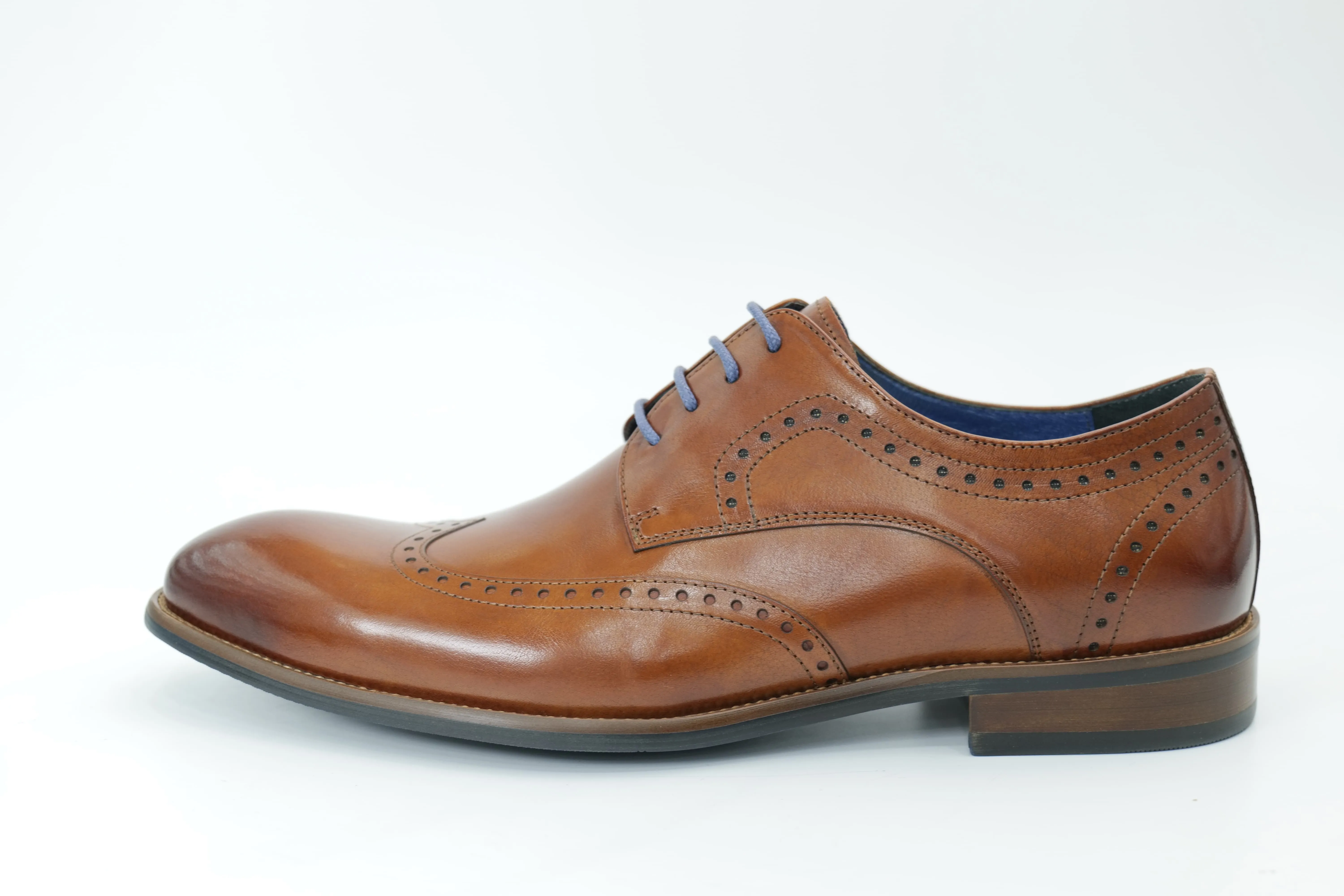 Derby shoes