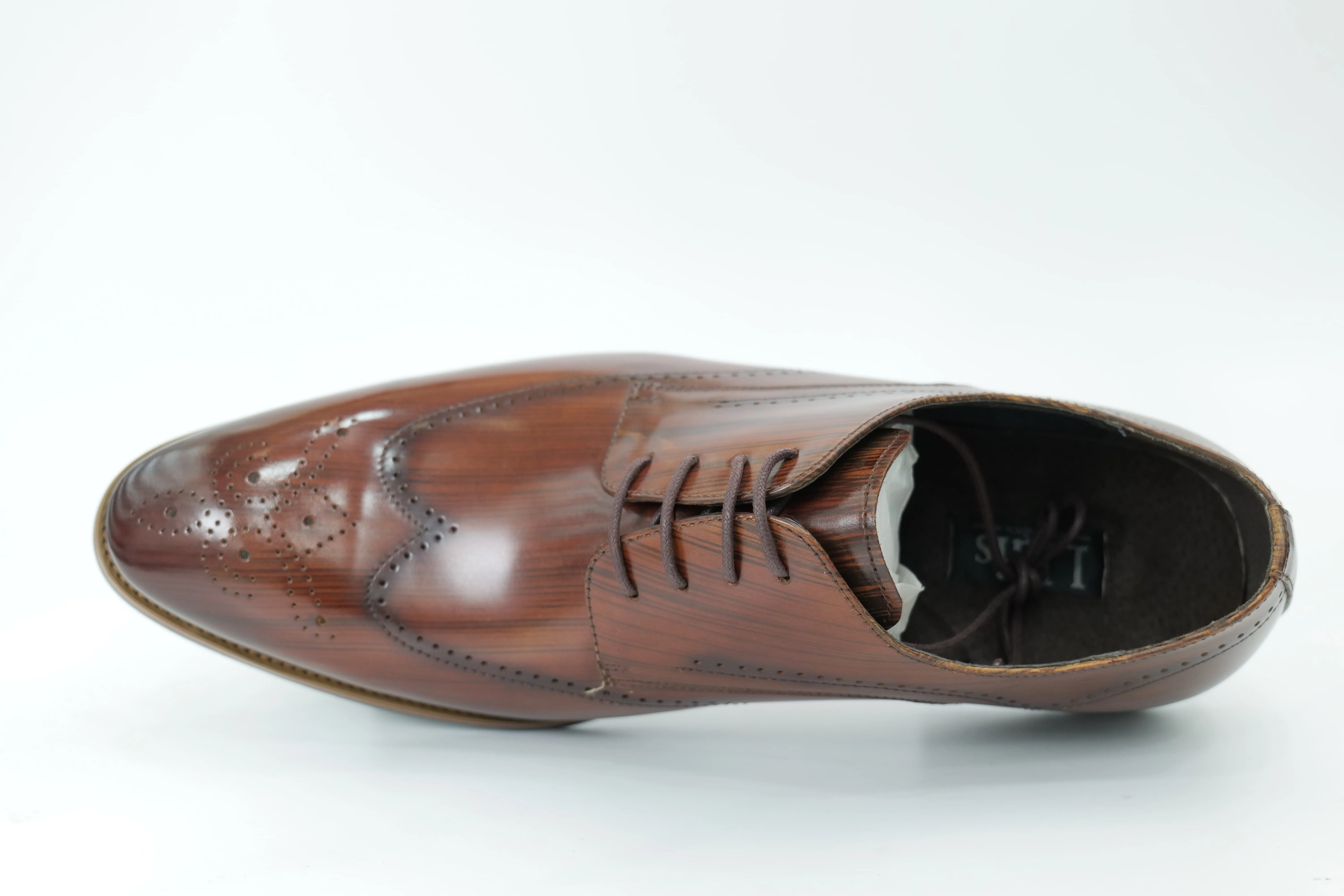 Derby shoes