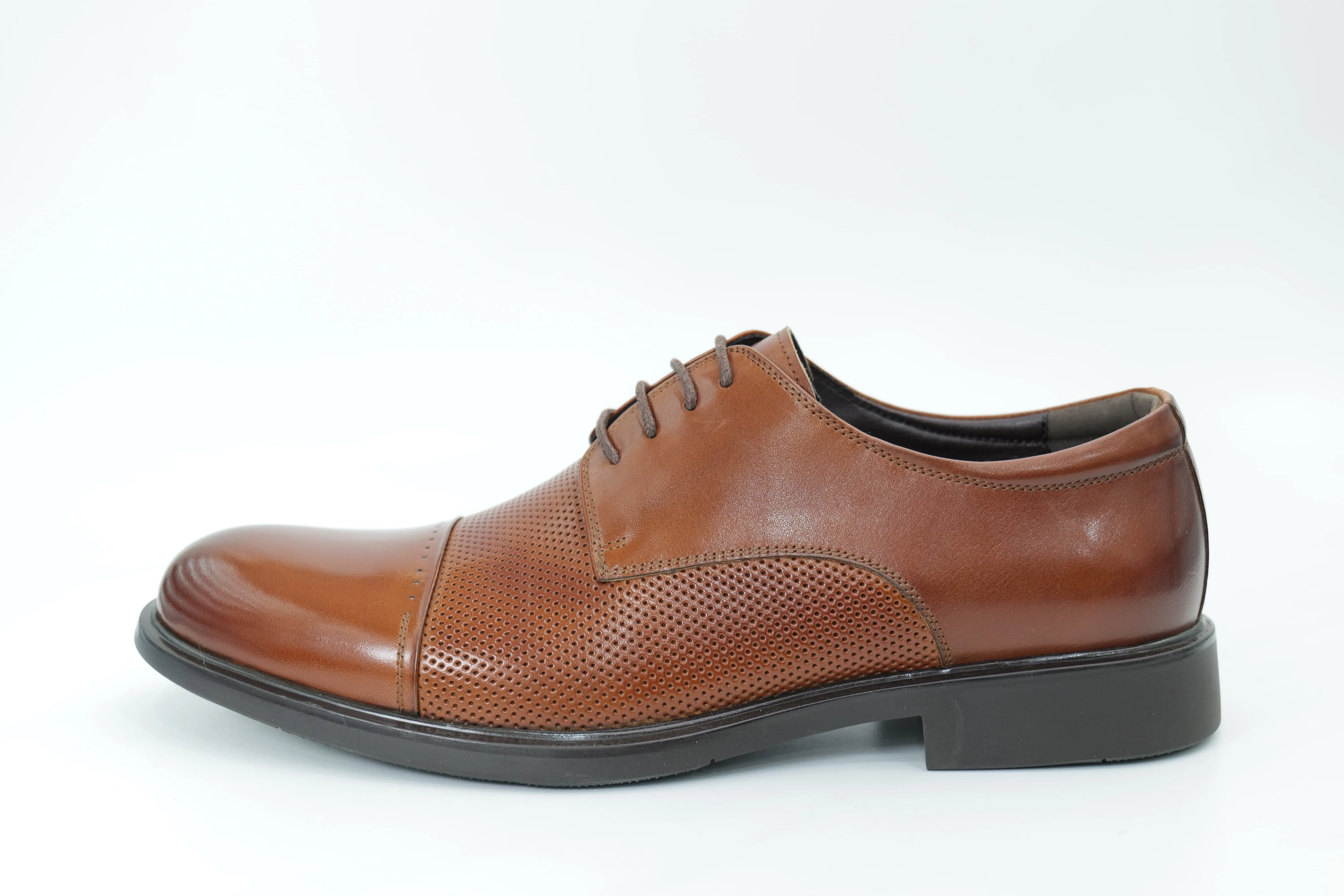 Derby shoes