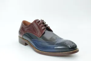 Derby shoes