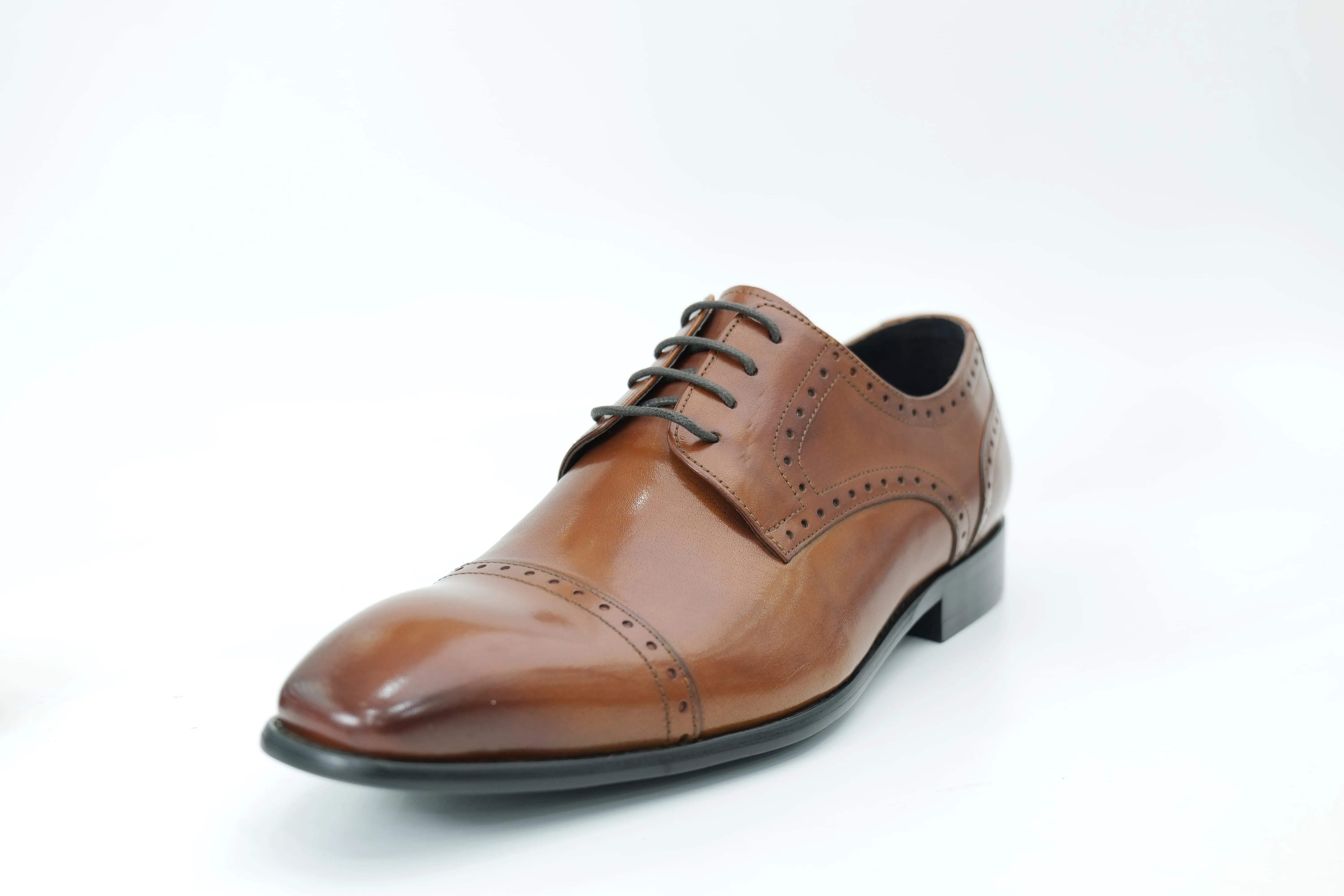 Derby shoes