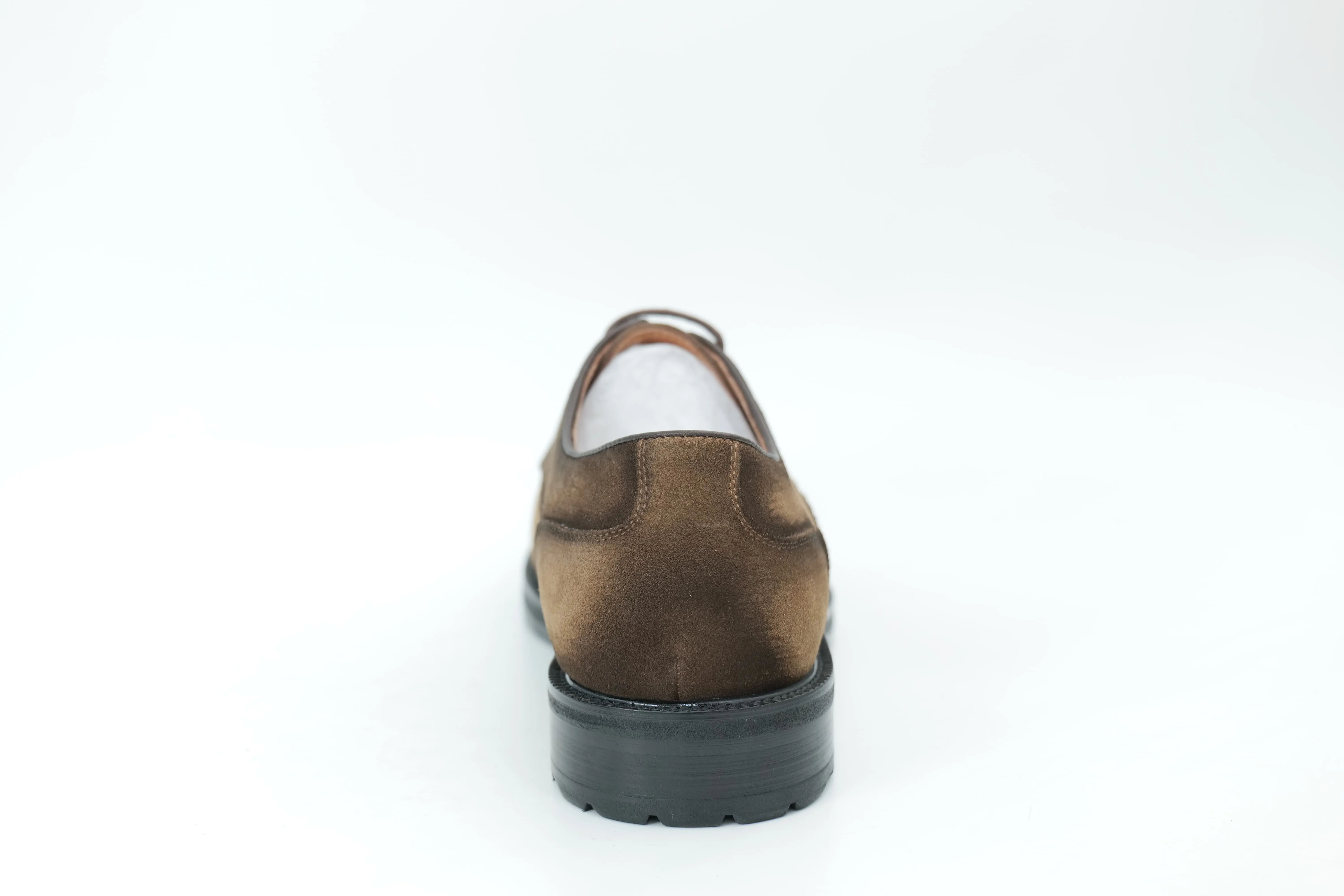 Derby shoes