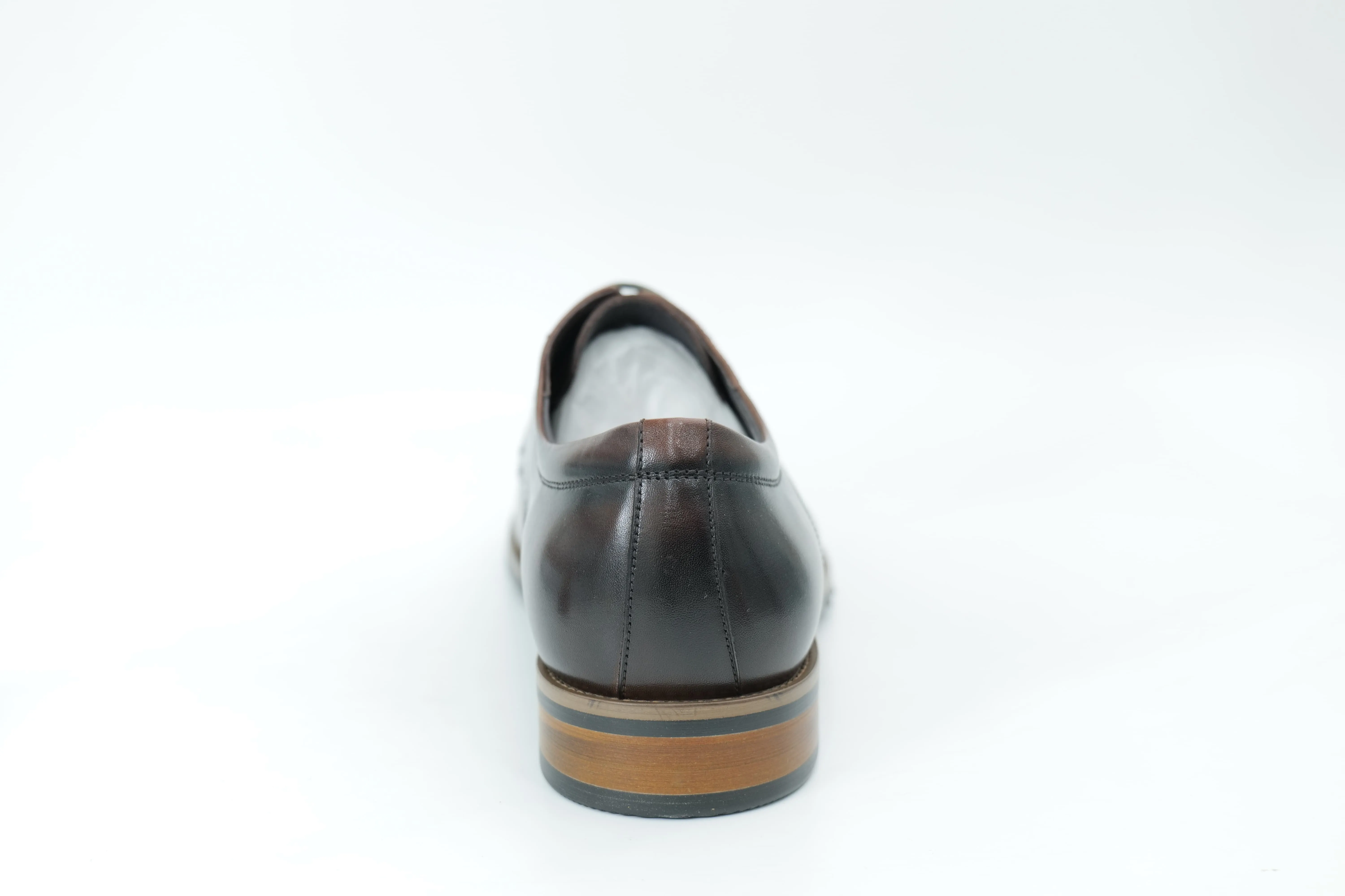Derby shoes