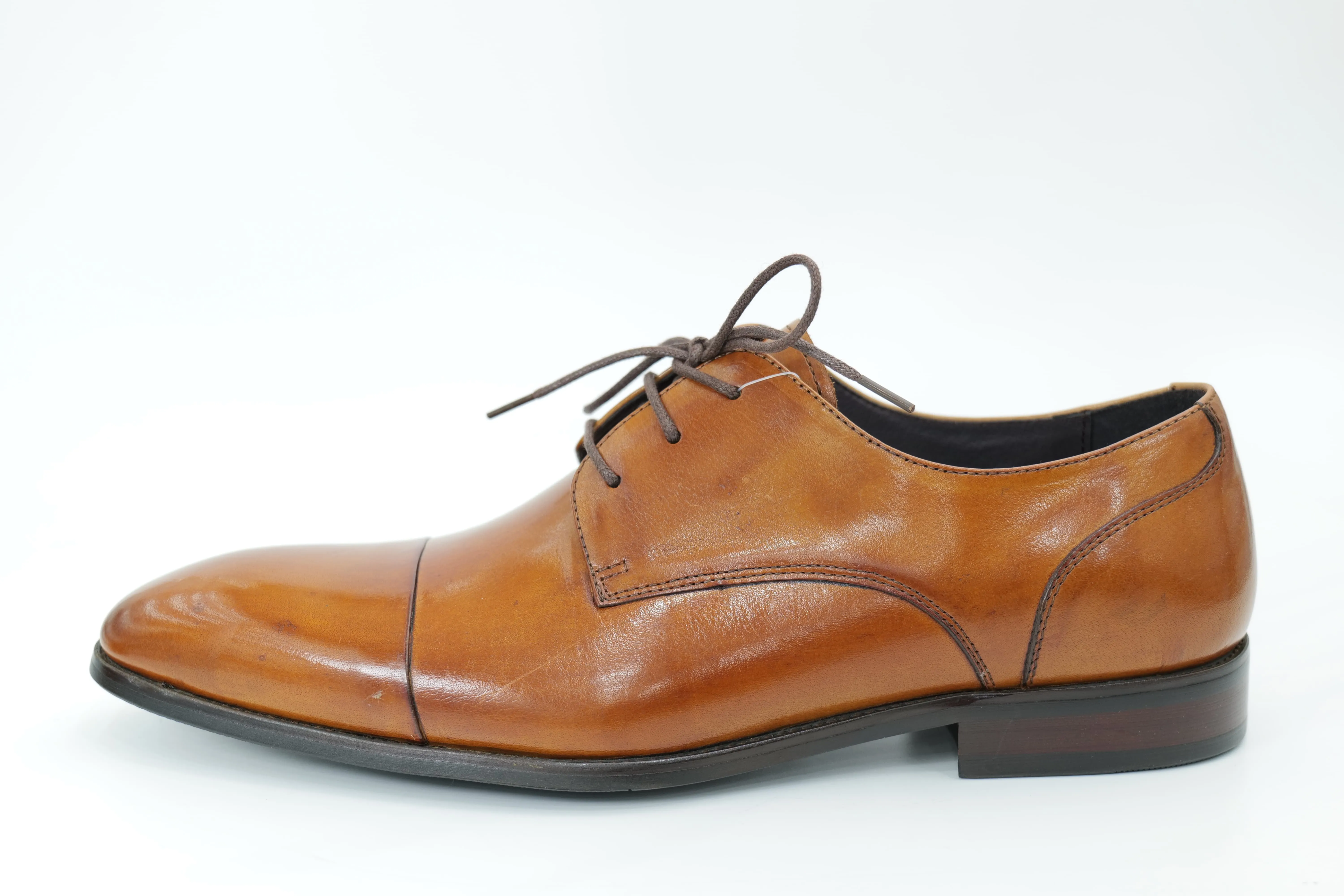 Derby shoes