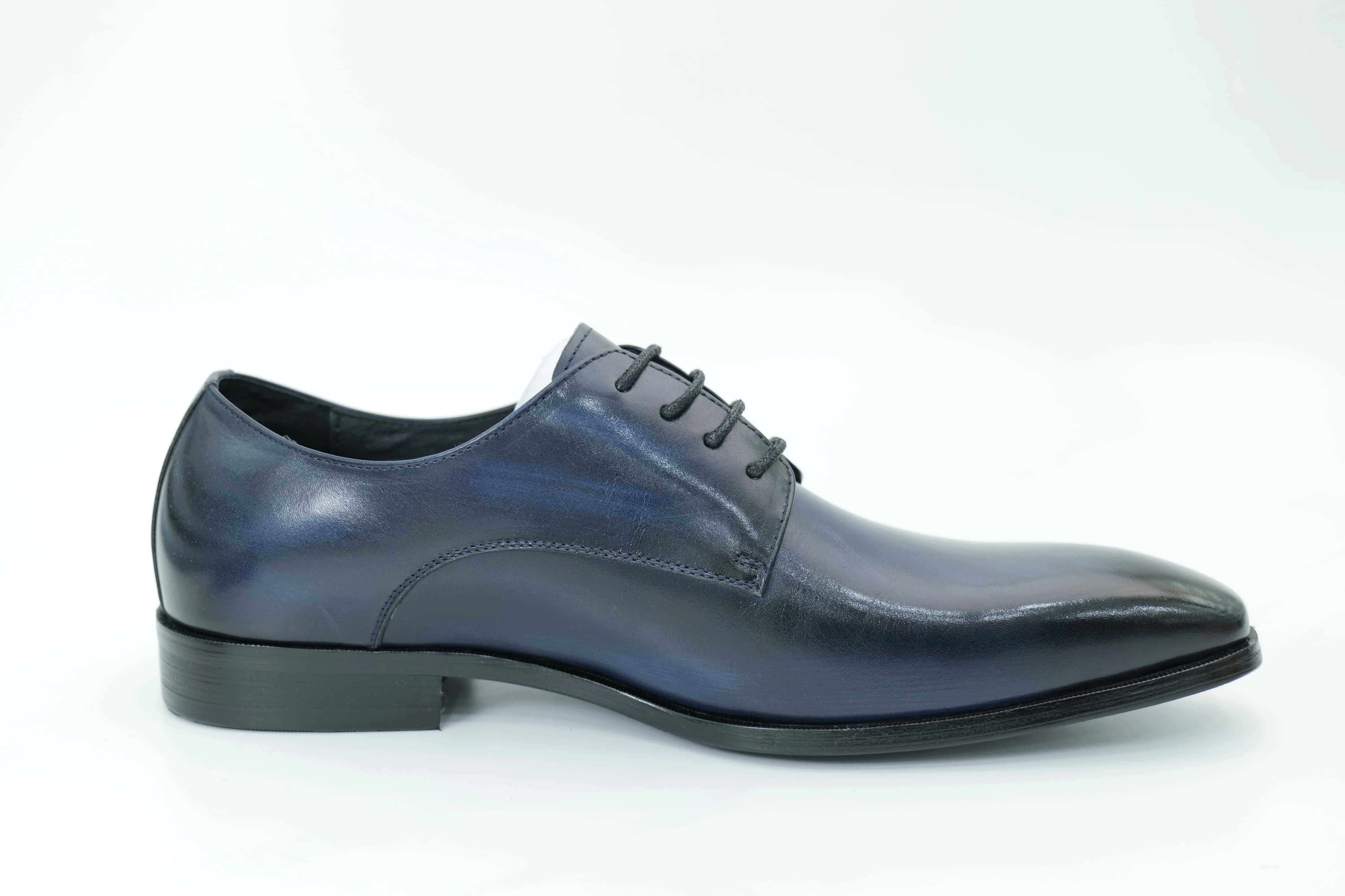 Derby shoes