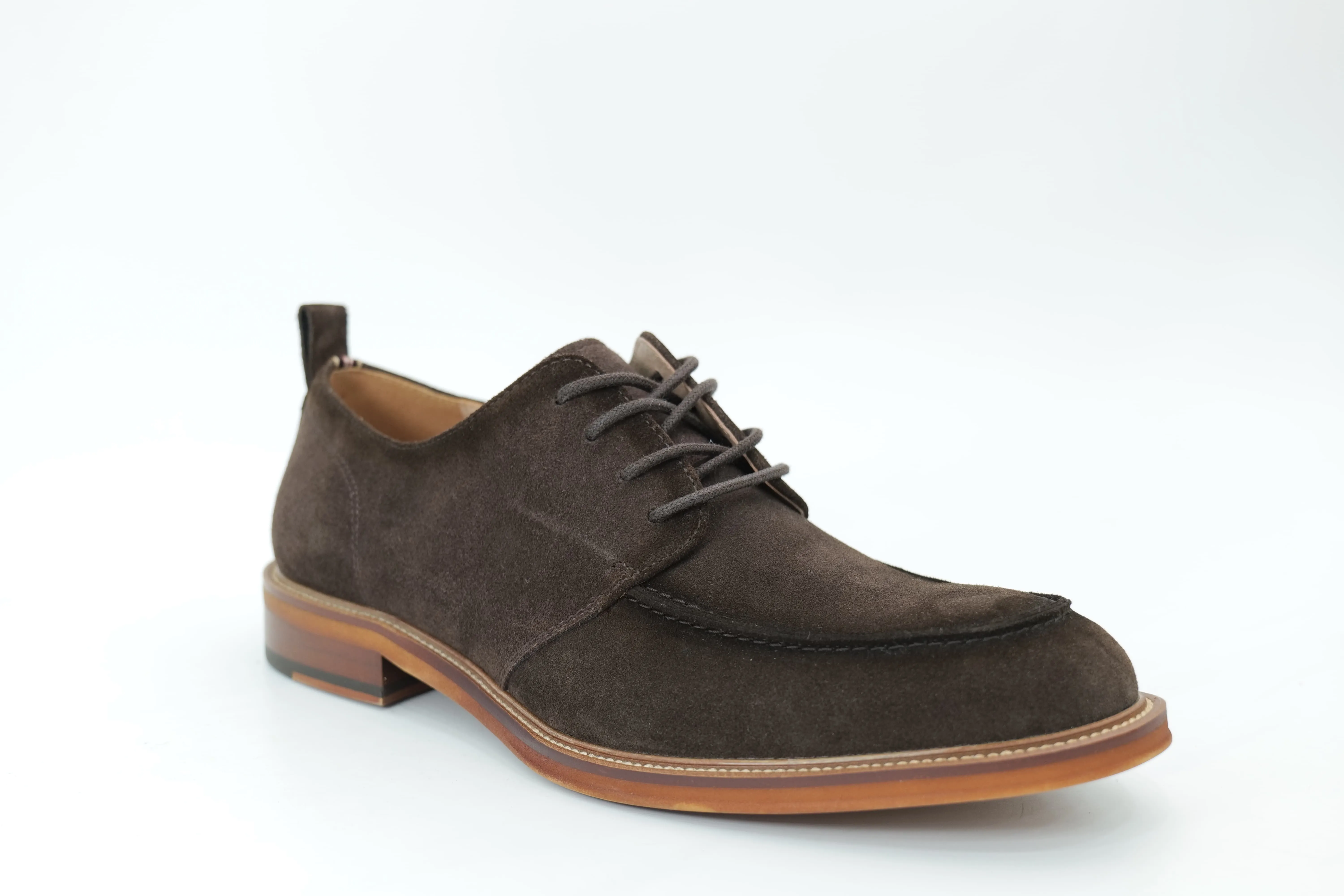 Derby shoes