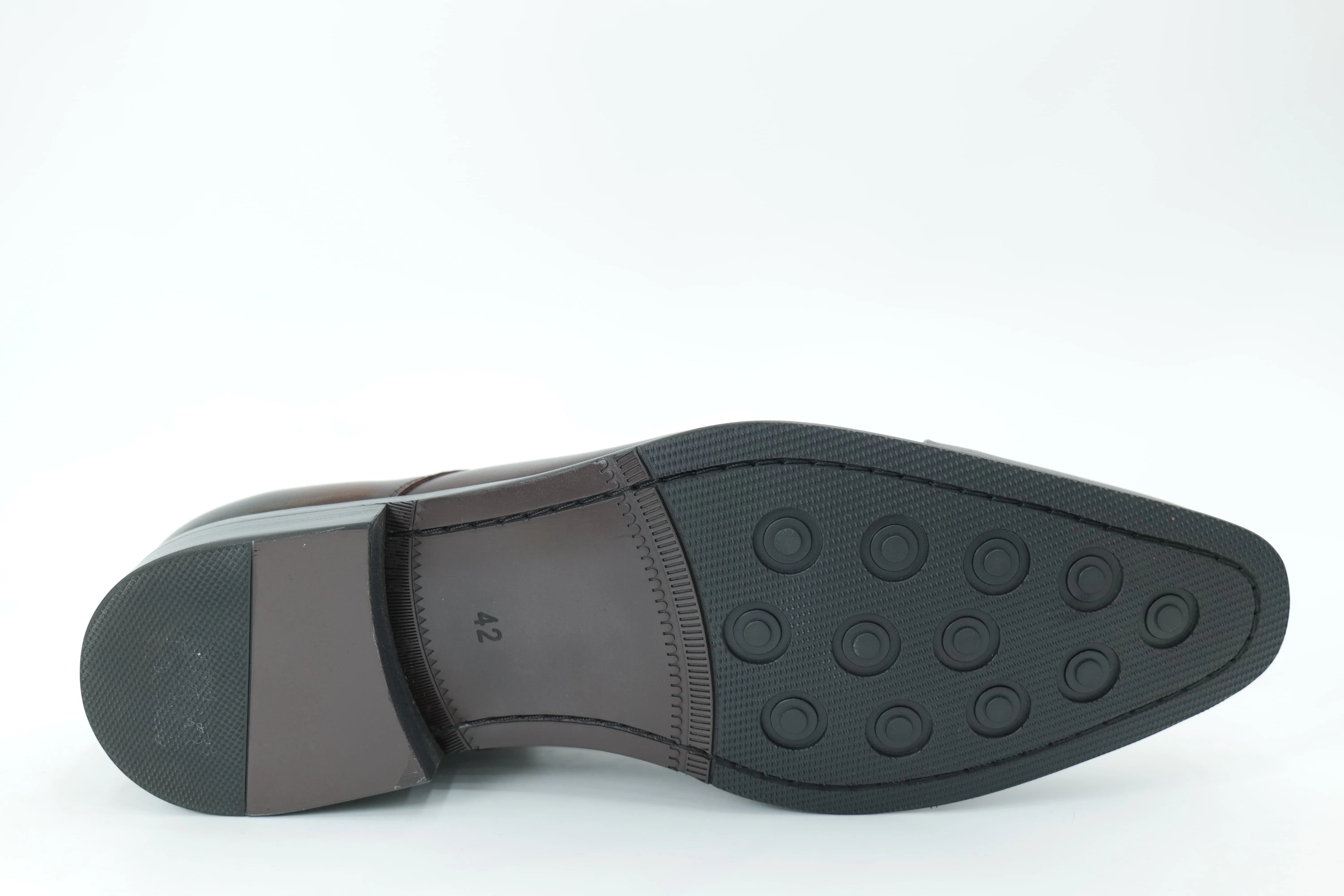Derby shoes