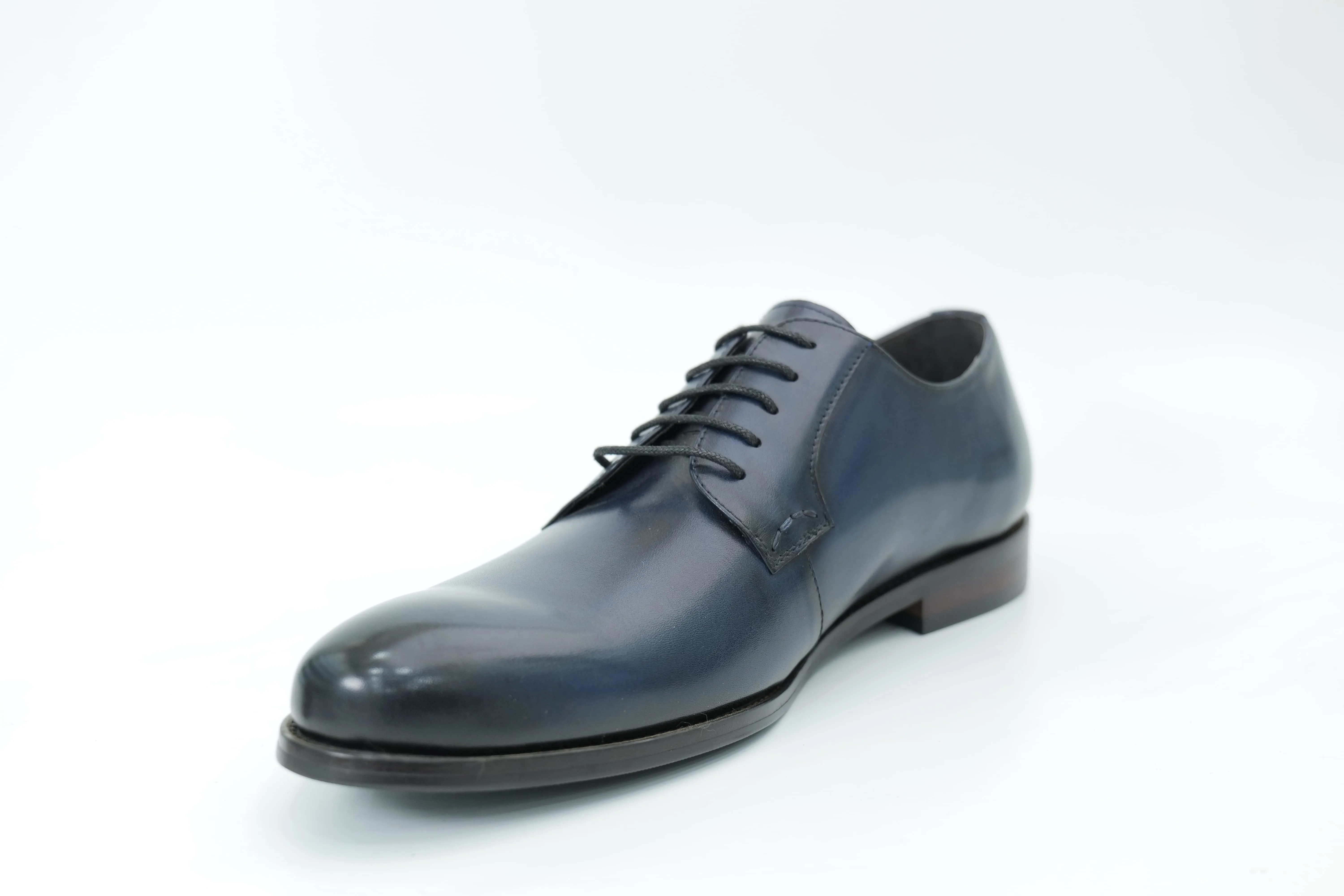 Derby shoes