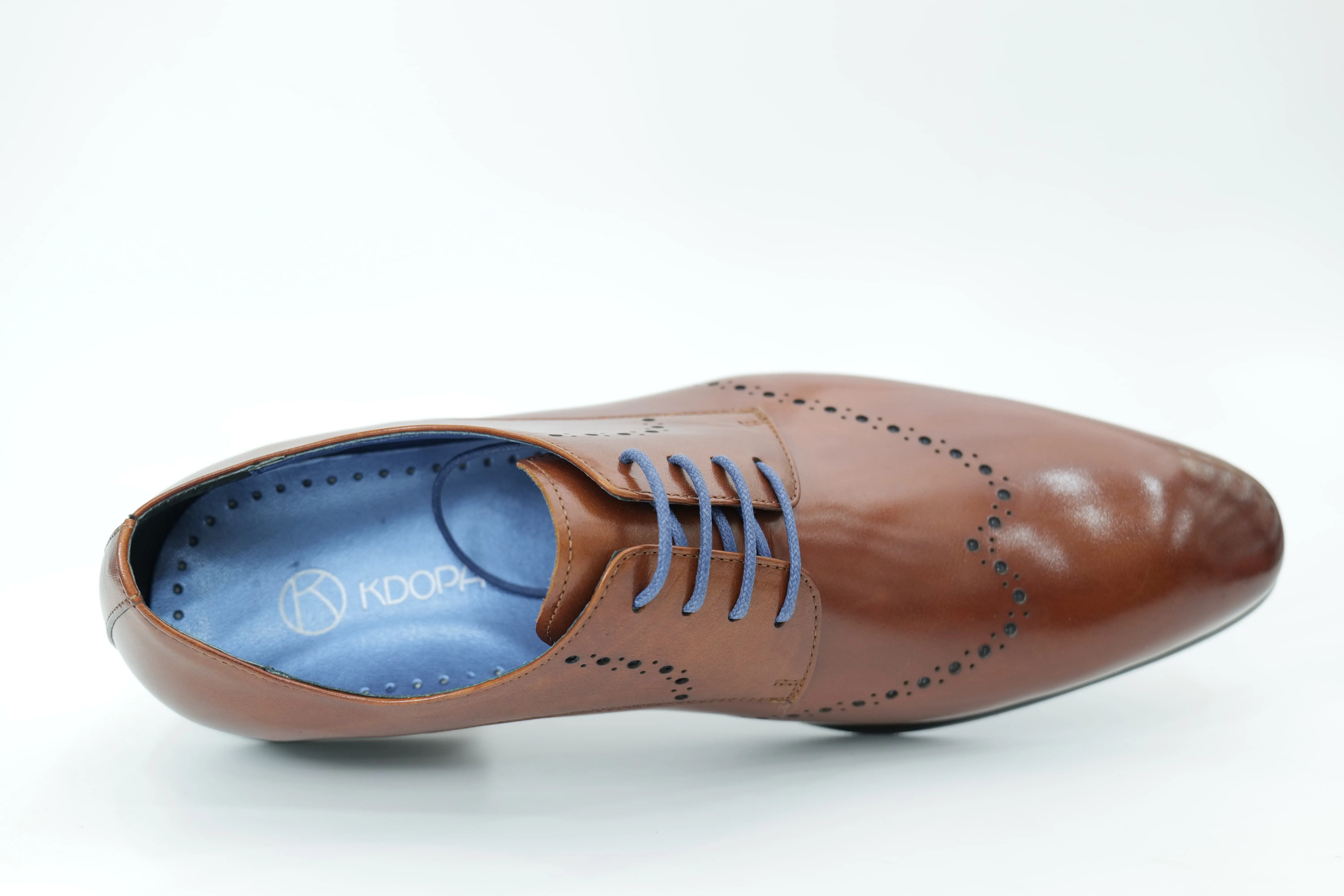 Derby shoes