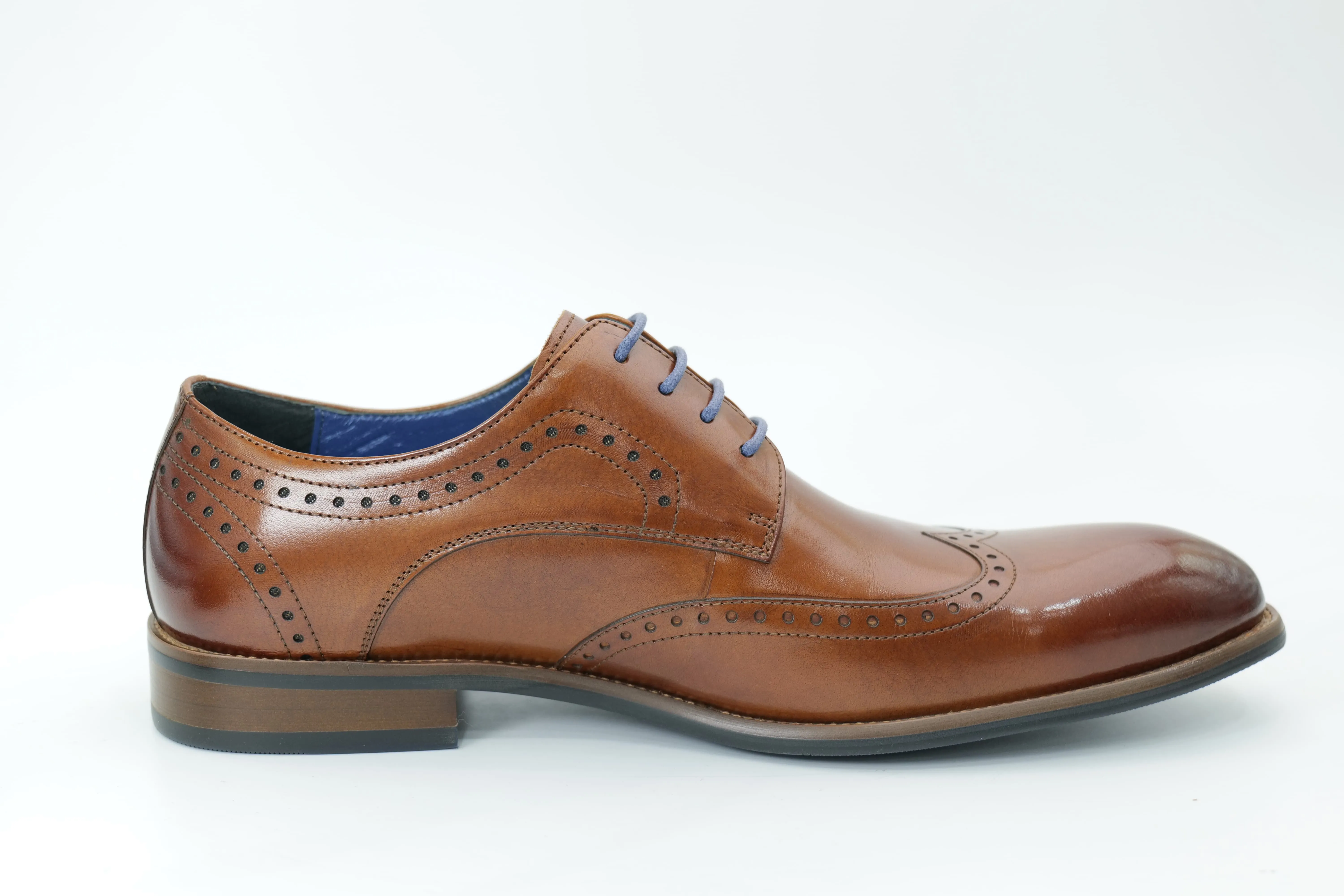 Derby shoes