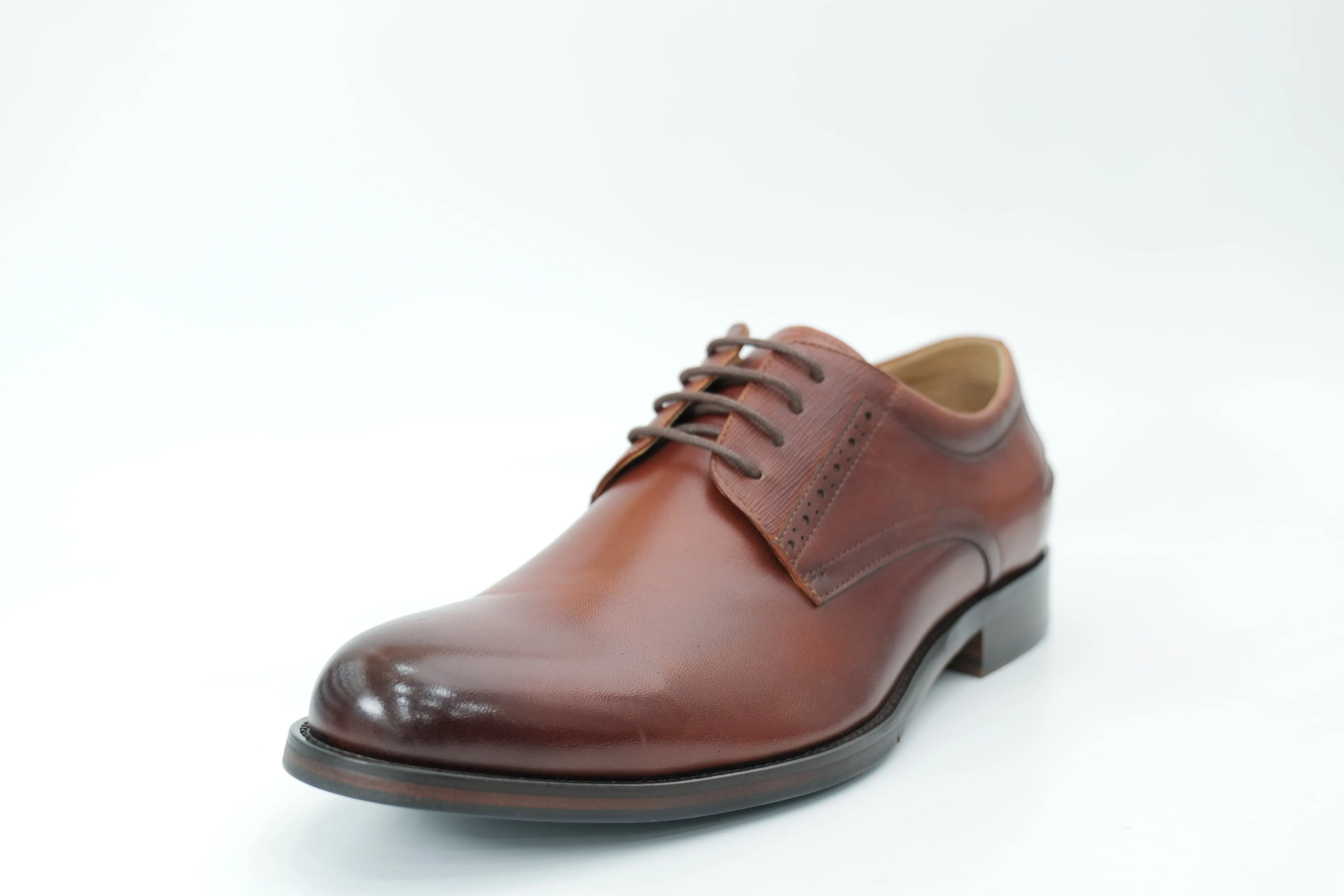 Derby shoes