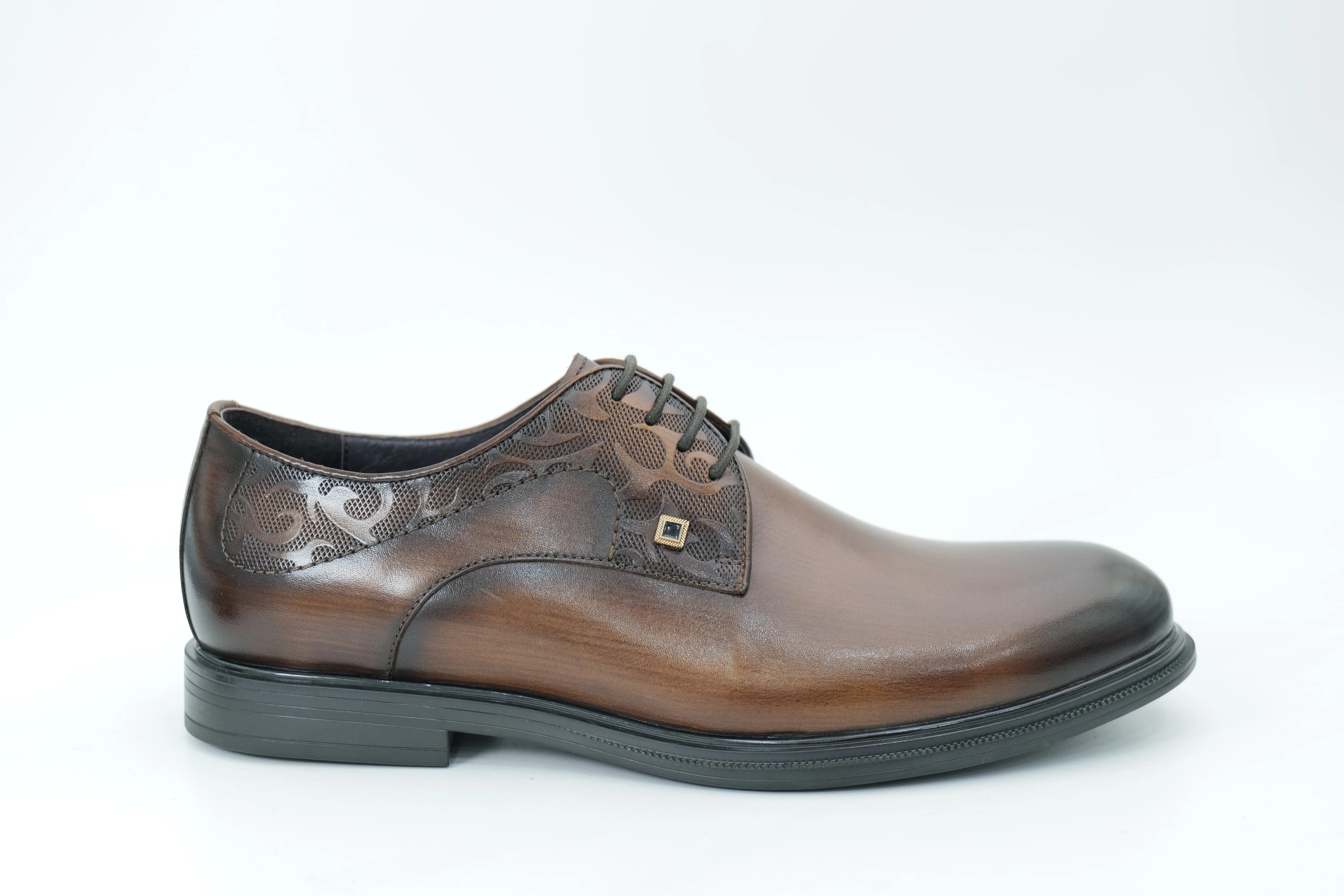 Derby shoes