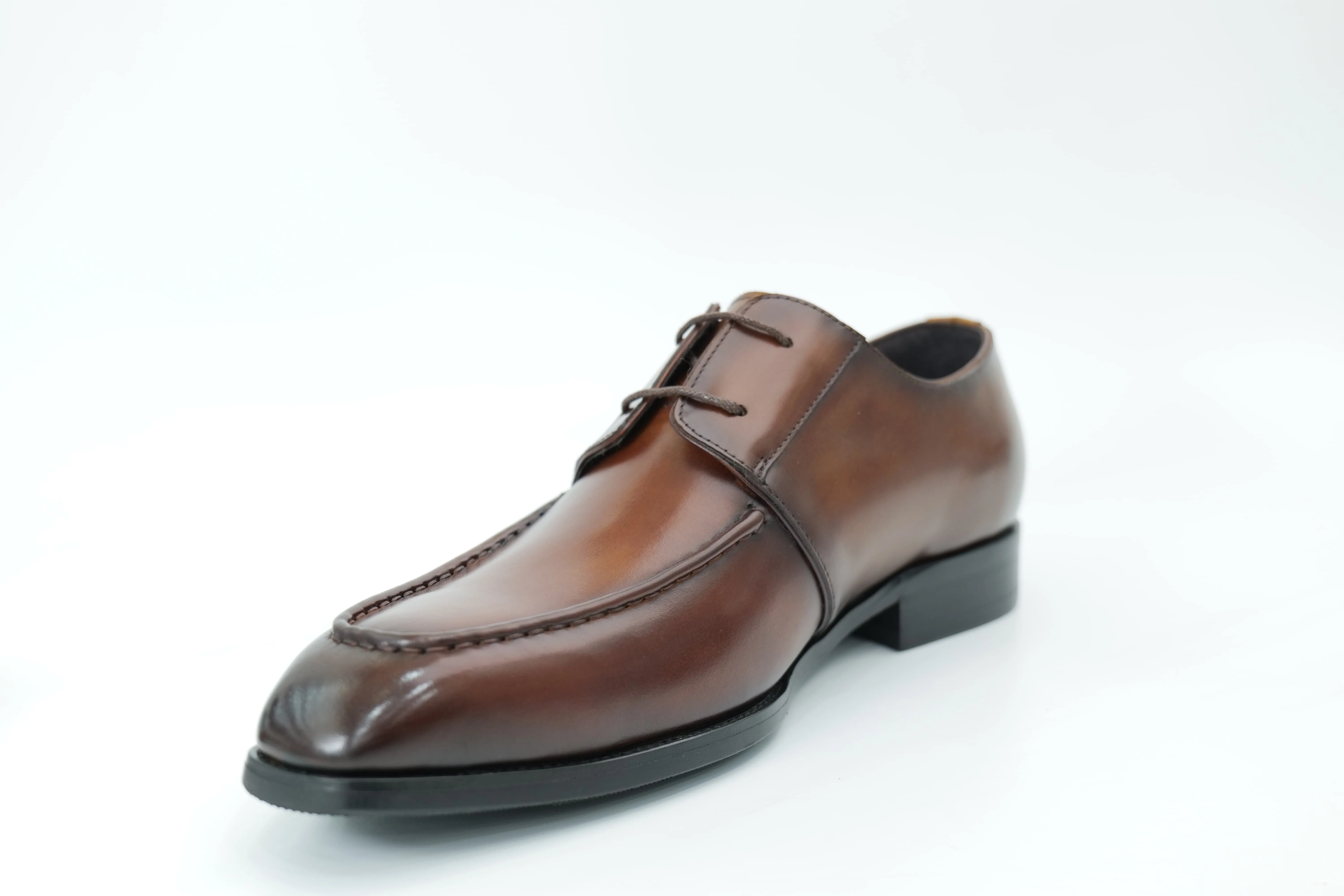 Derby shoes