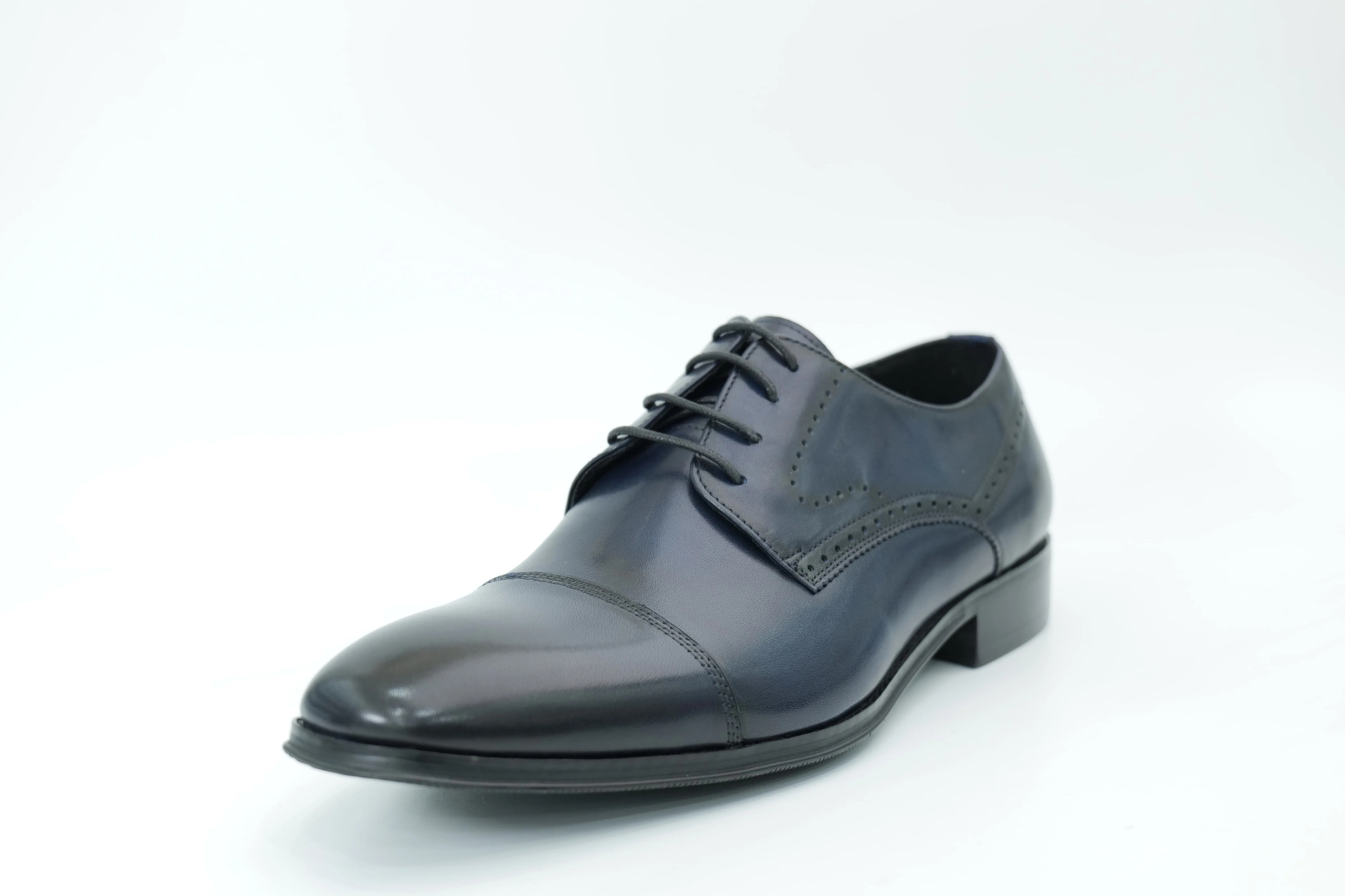 Derby shoes