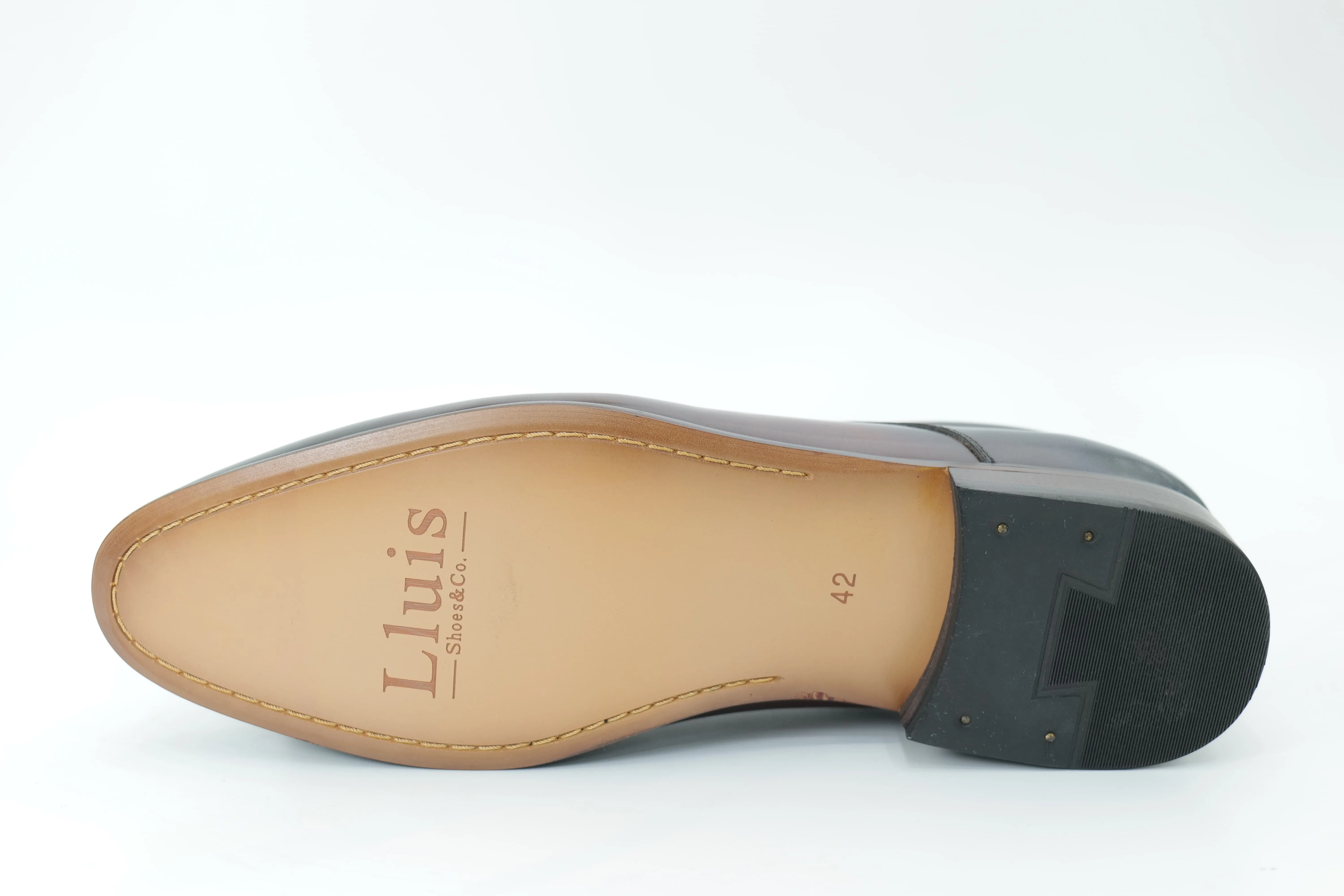 Derby shoes