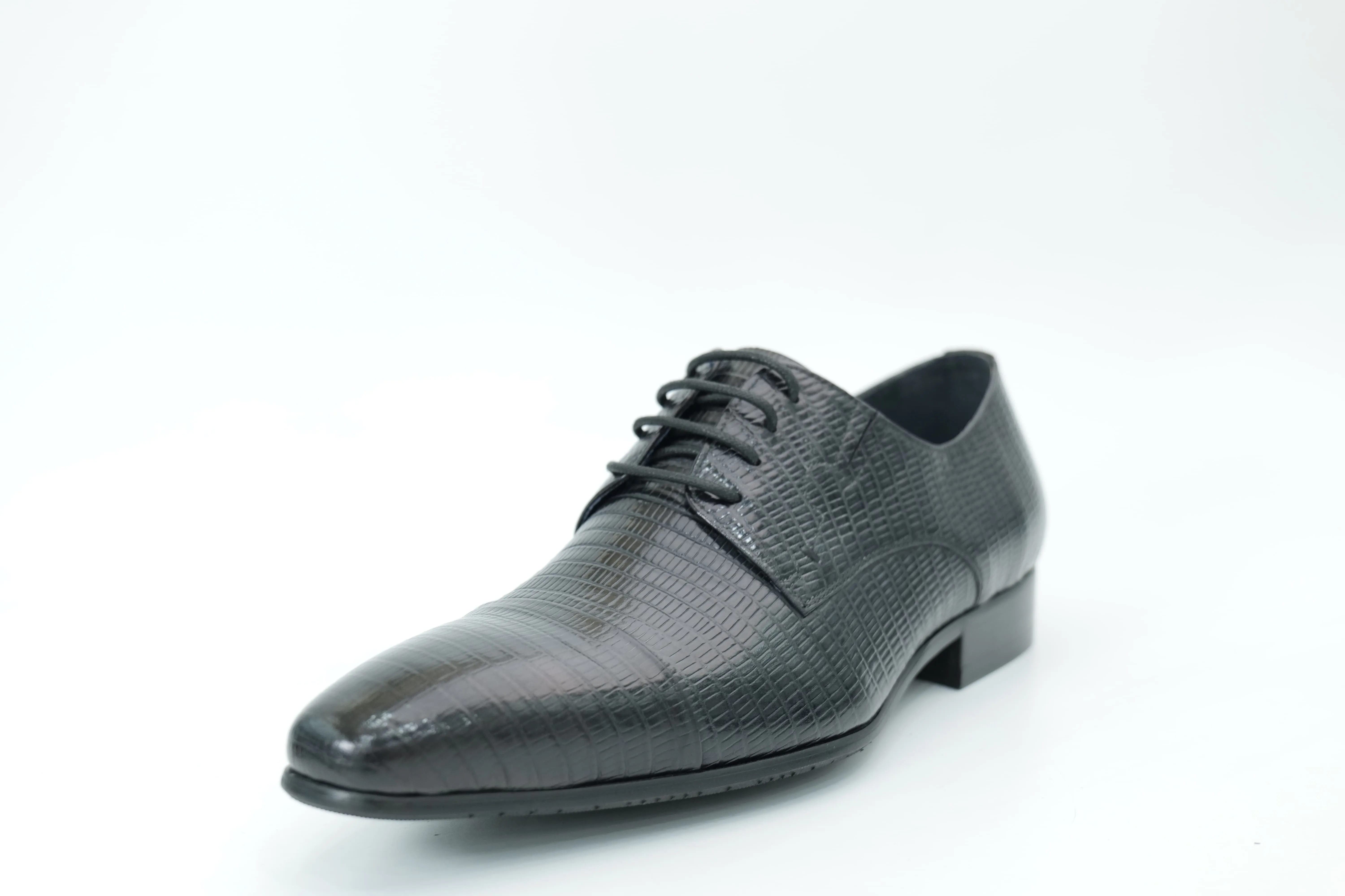 Derby shoes