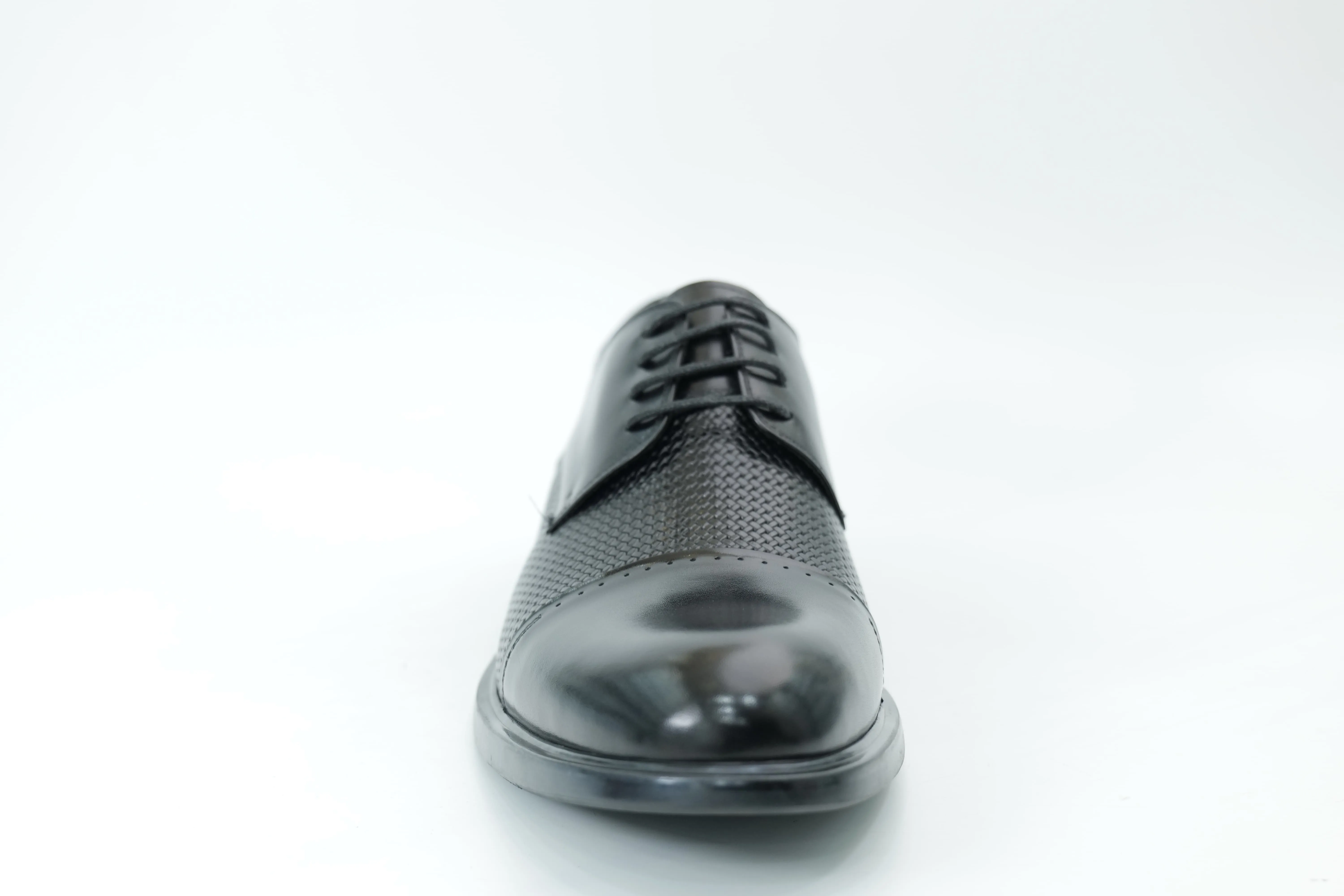 Derby shoes