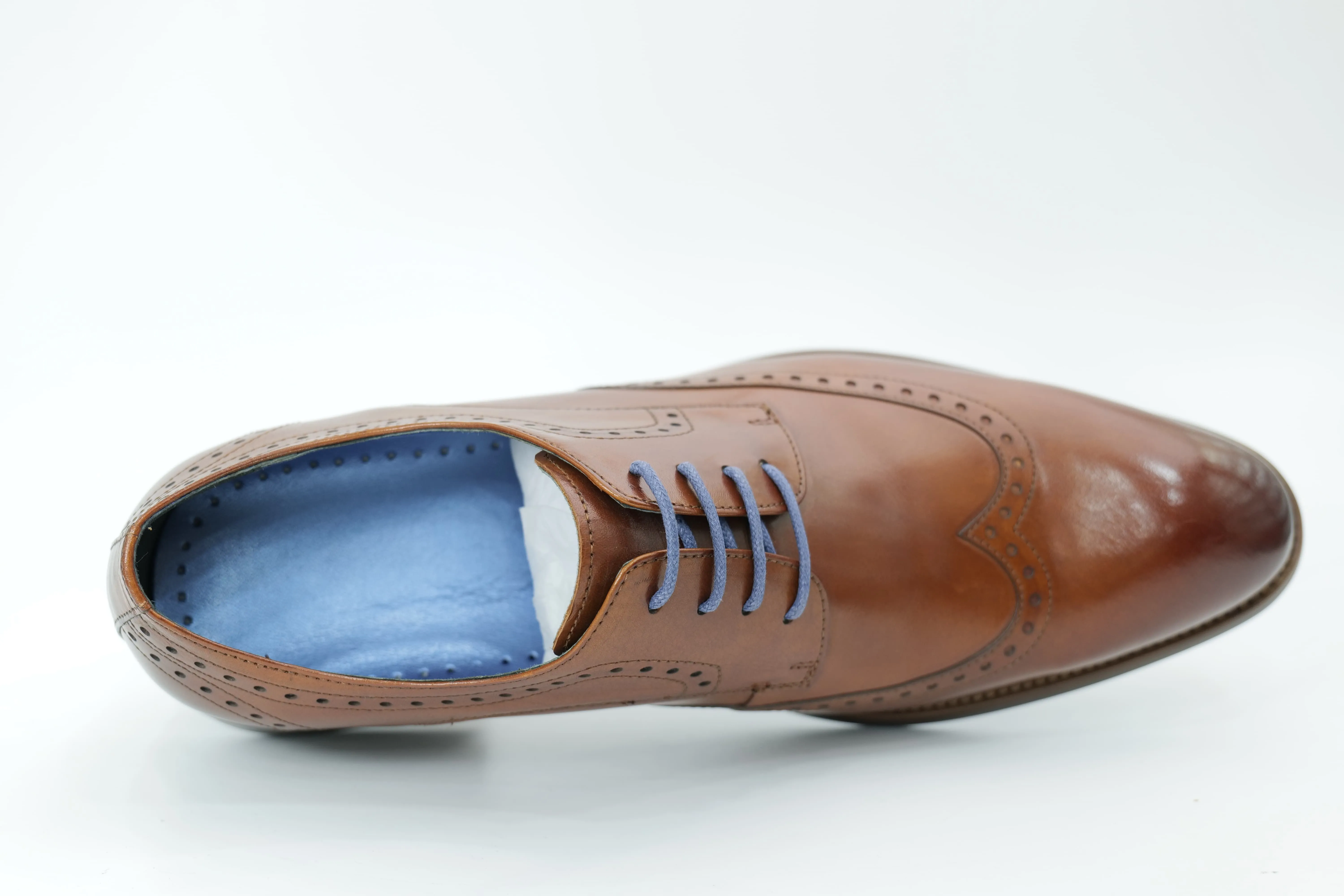 Derby shoes