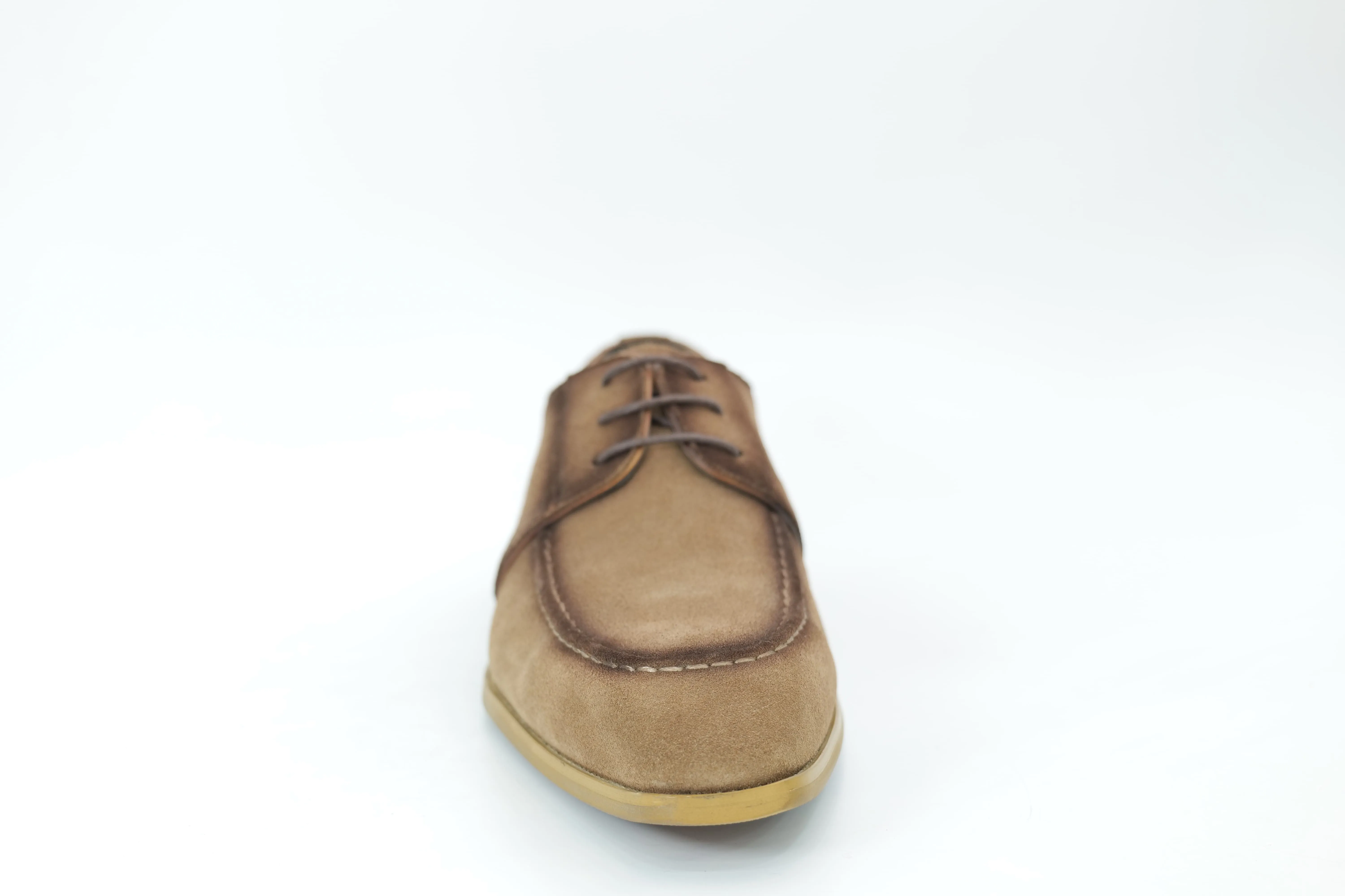 Derby shoes