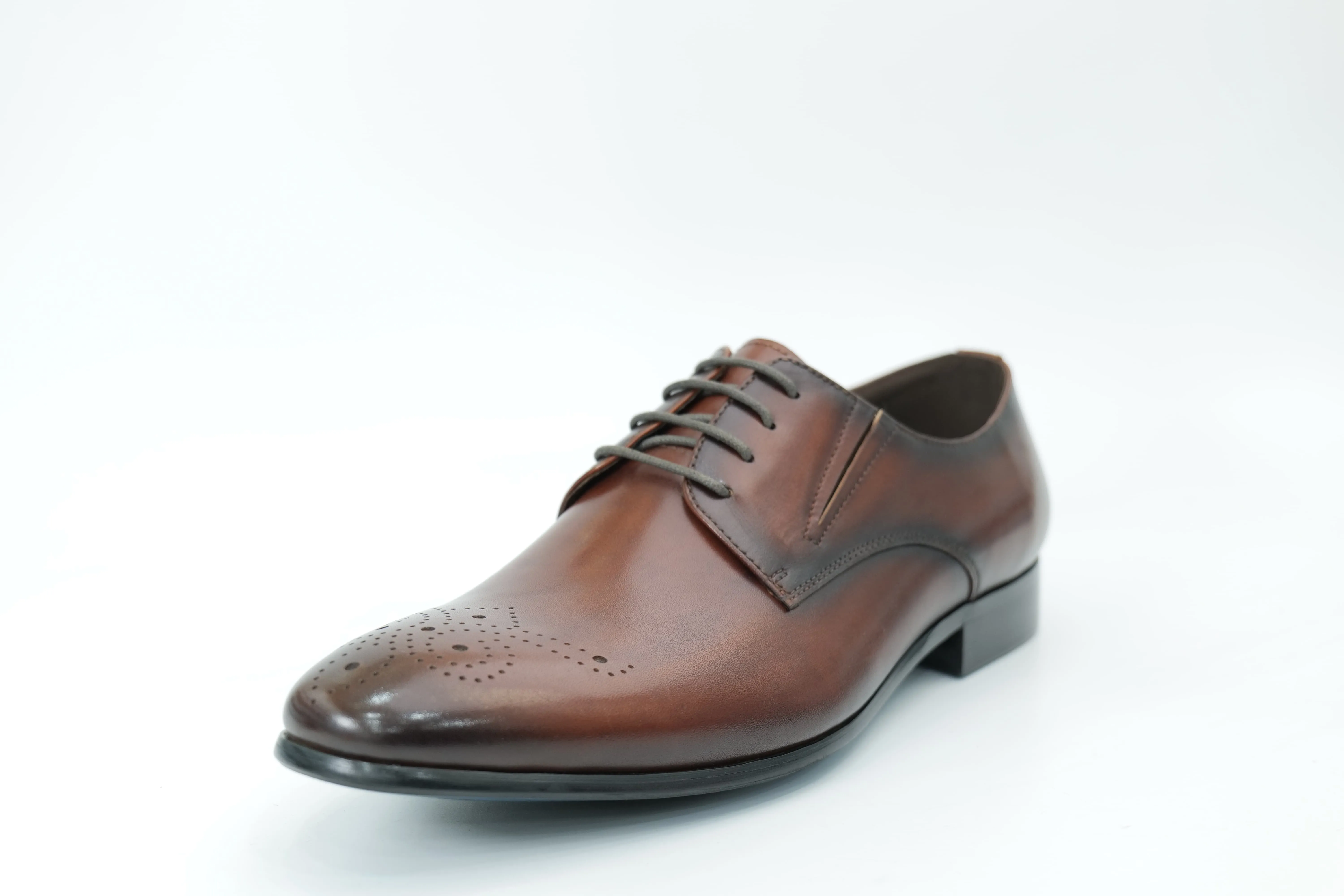 Derby shoes