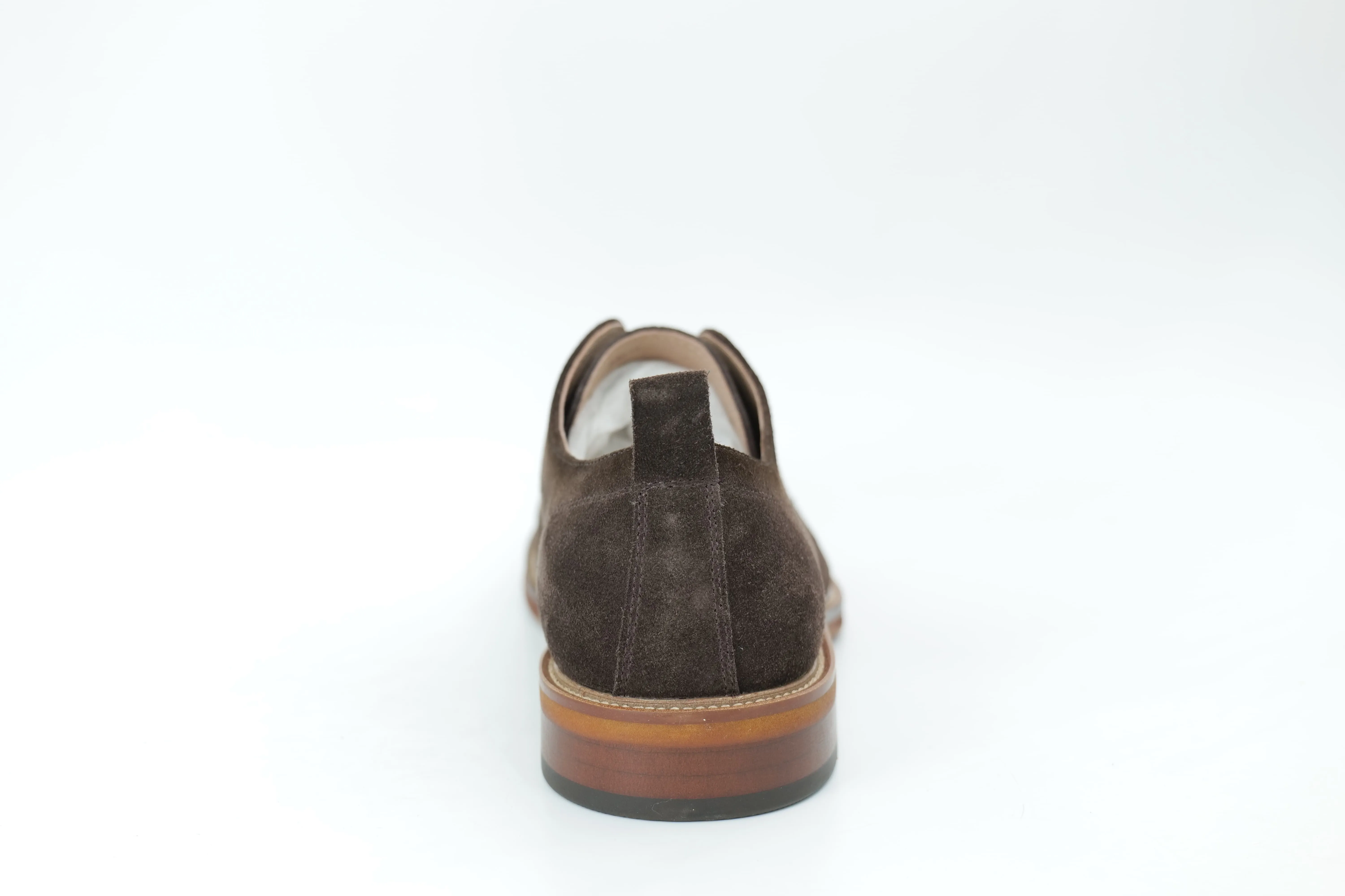 Derby shoes