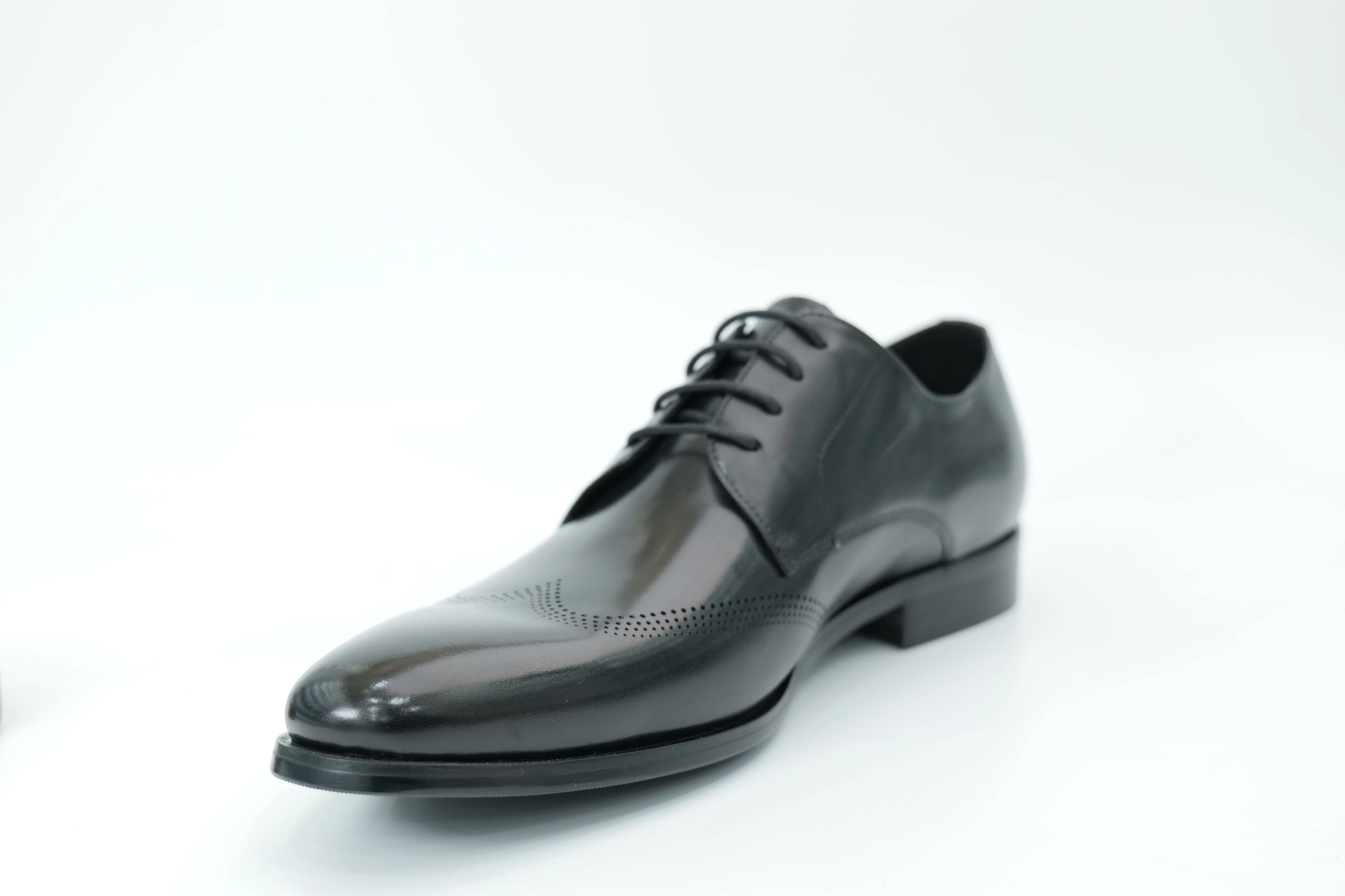 Derby shoes