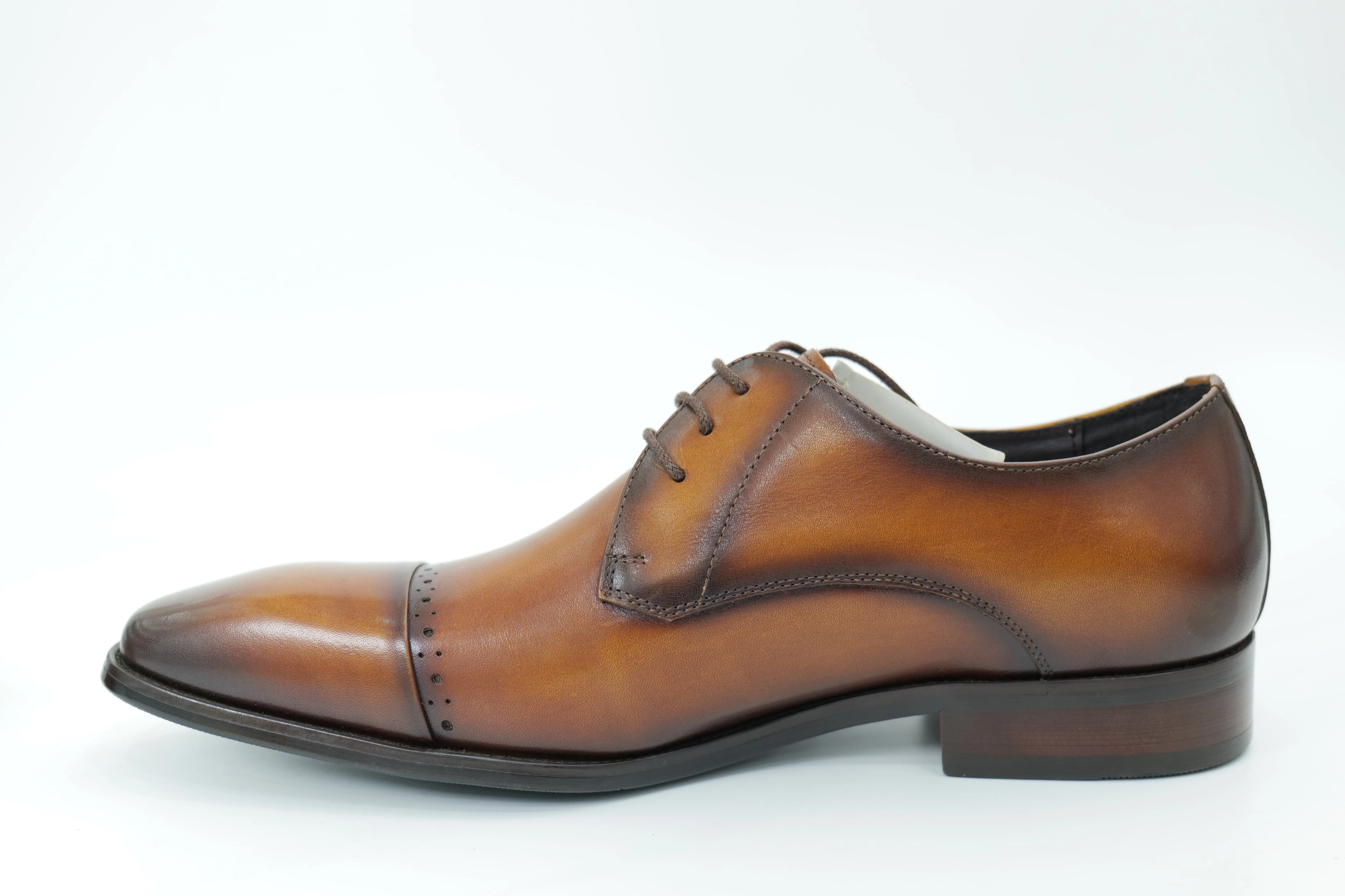 Derby shoes