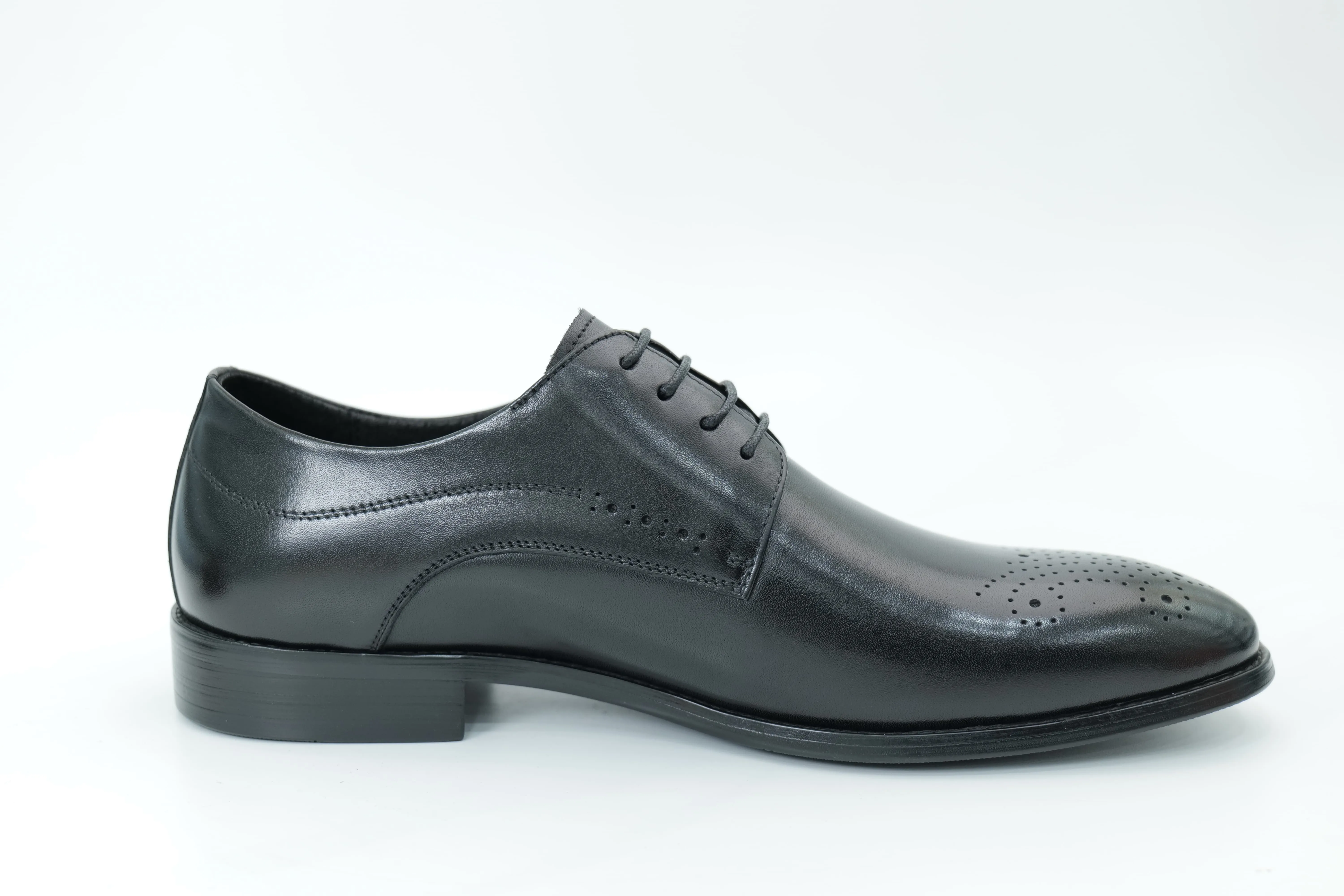 Derby shoes