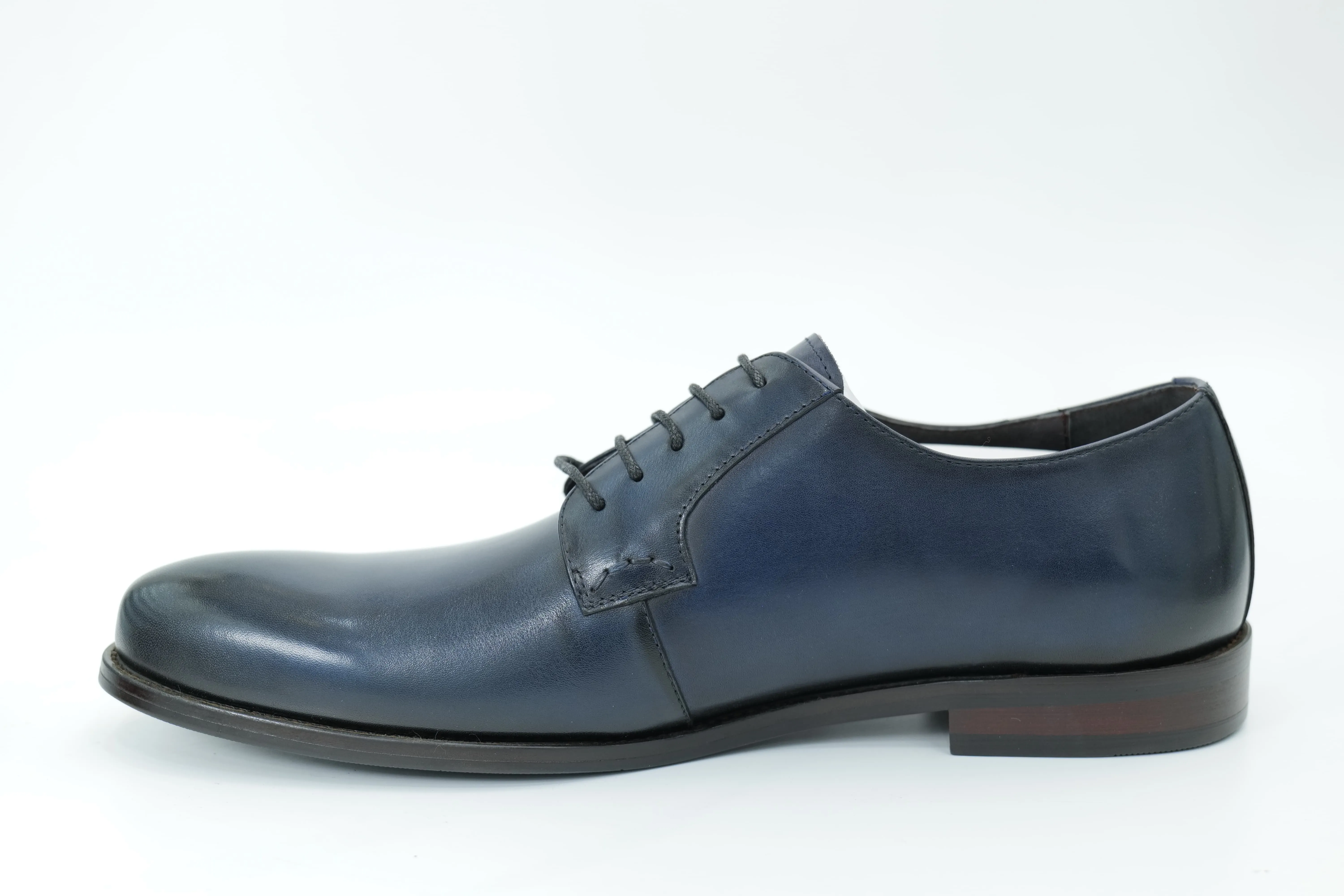 Derby shoes