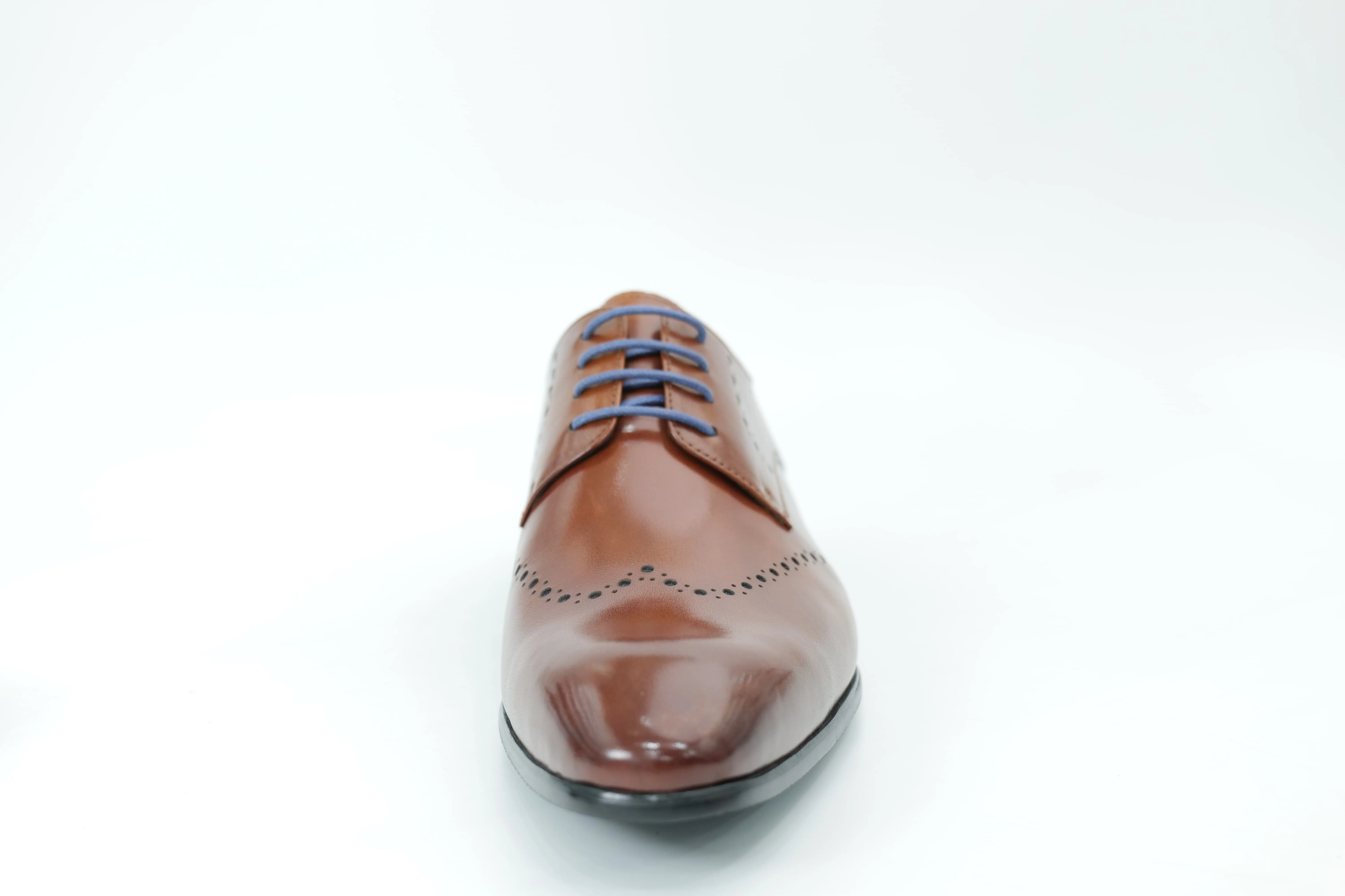 Derby shoes