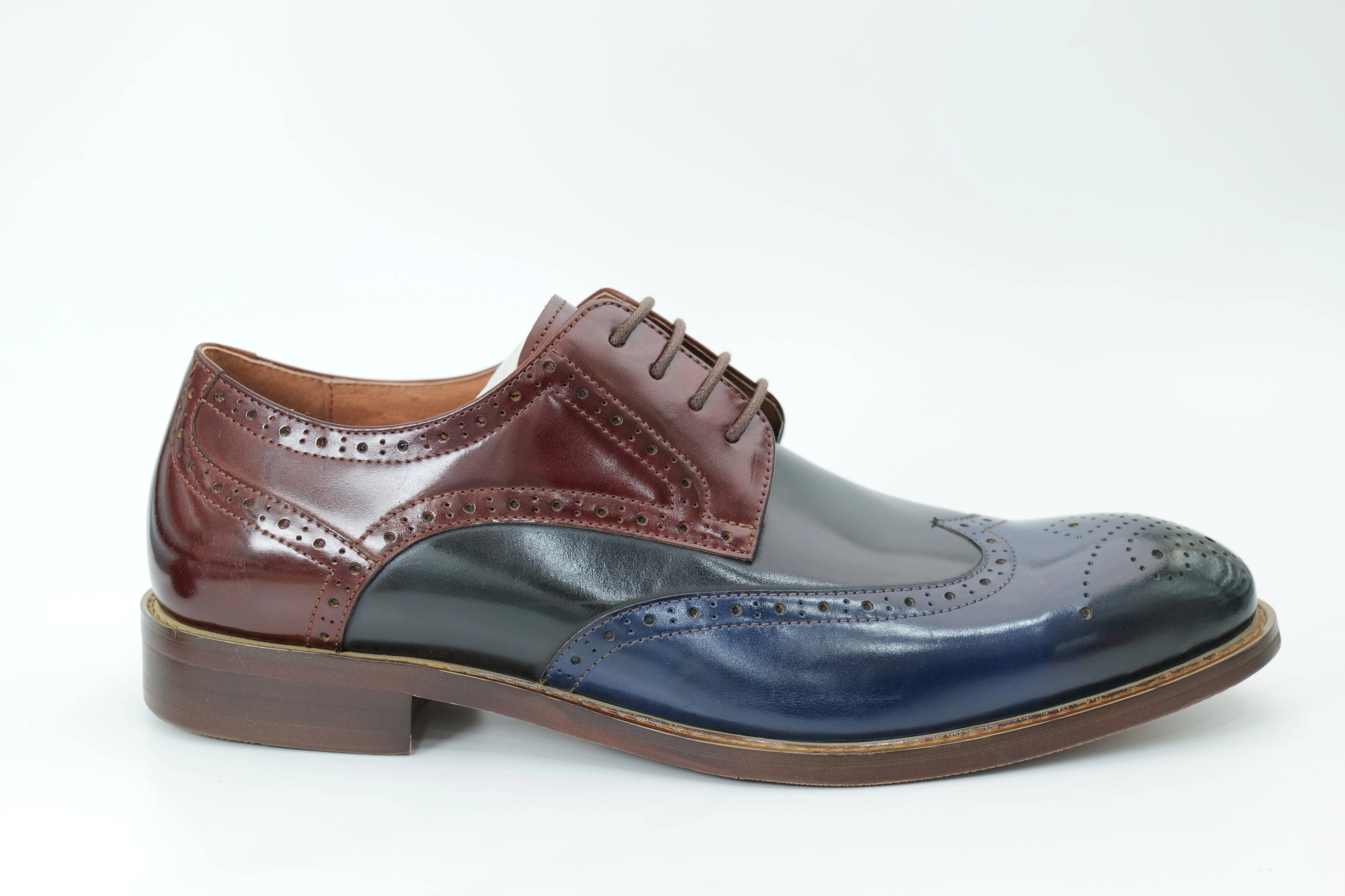 Derby shoes