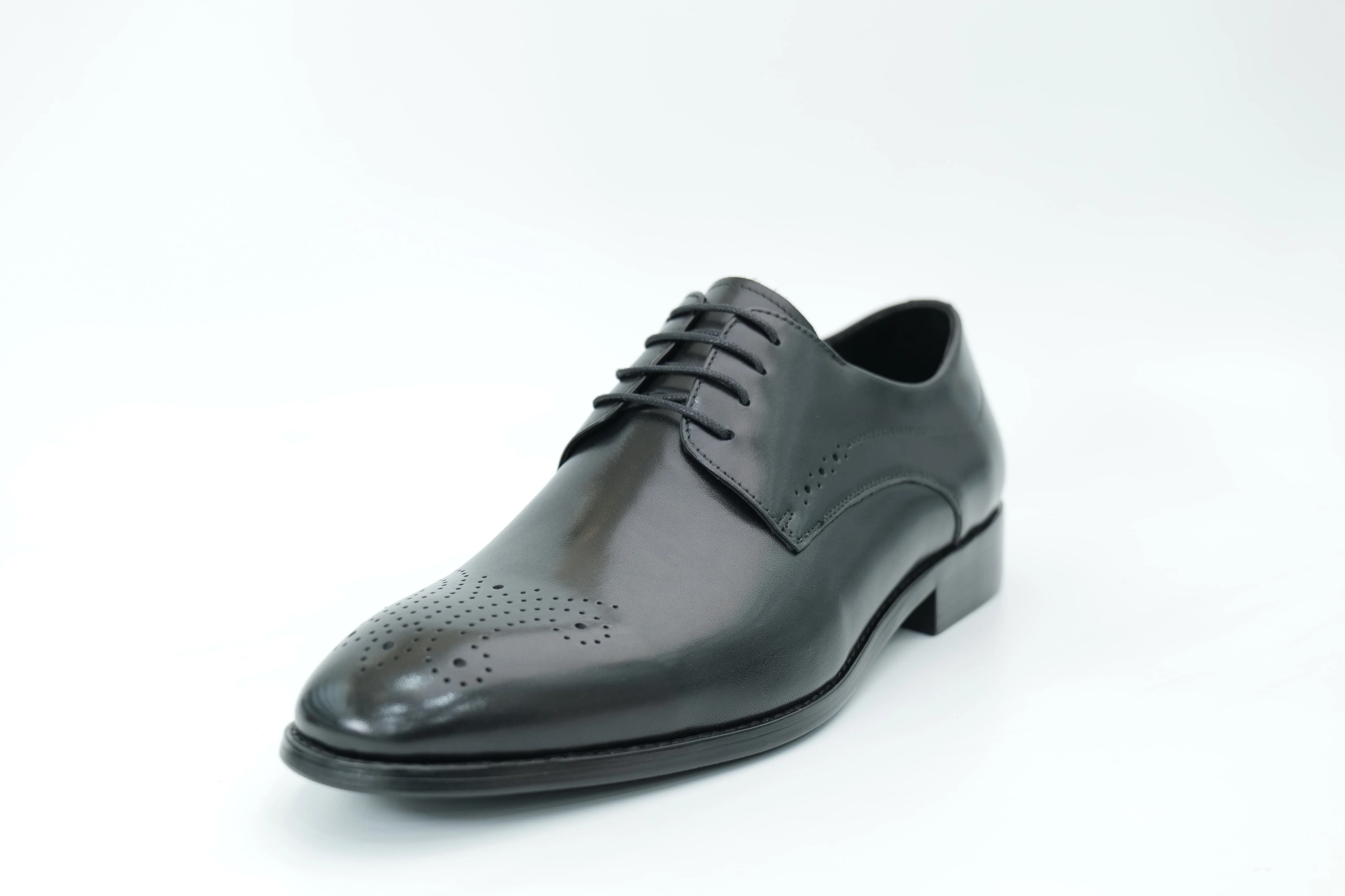 Derby shoes