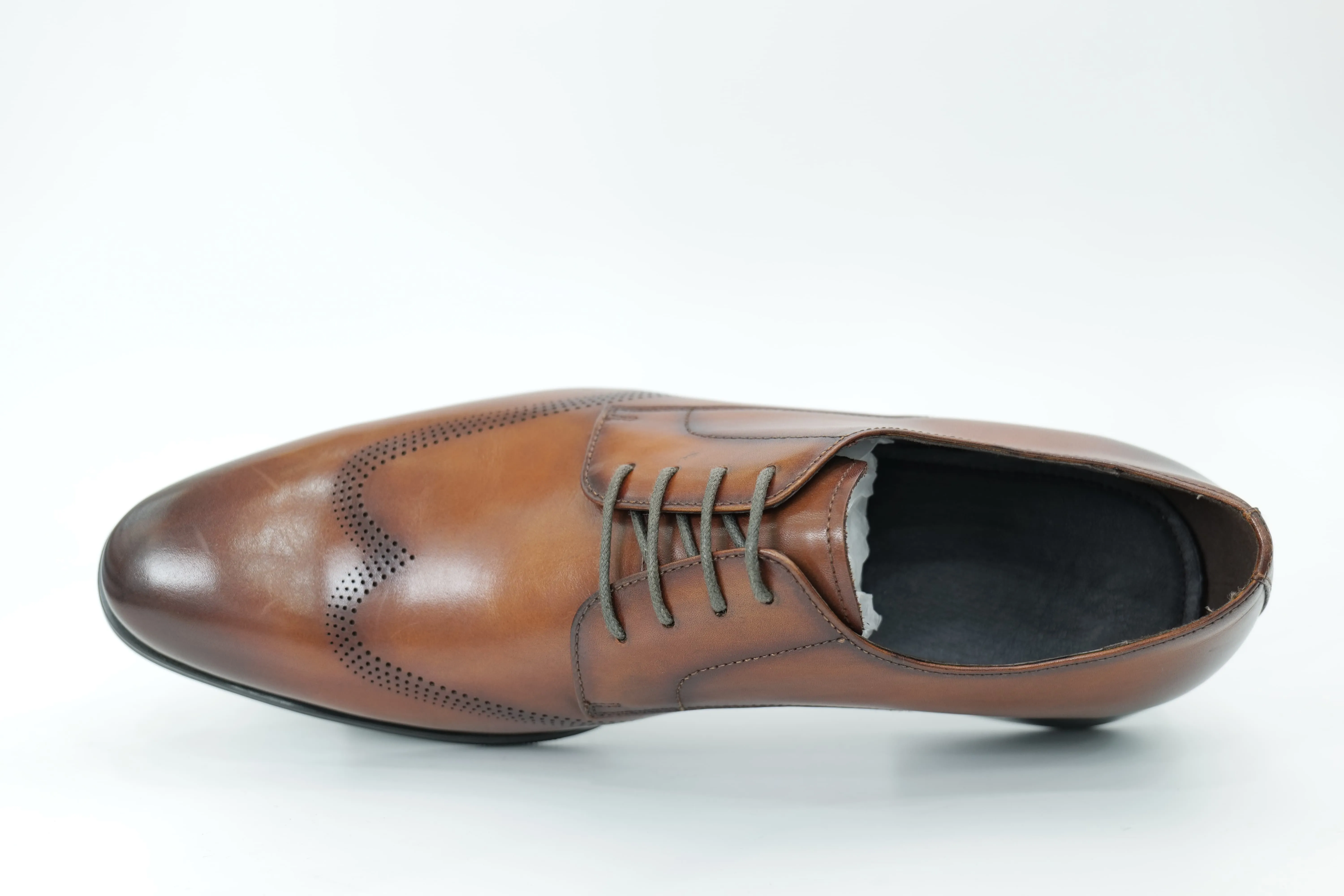 Derby shoes