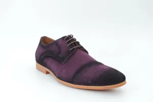Derby shoes