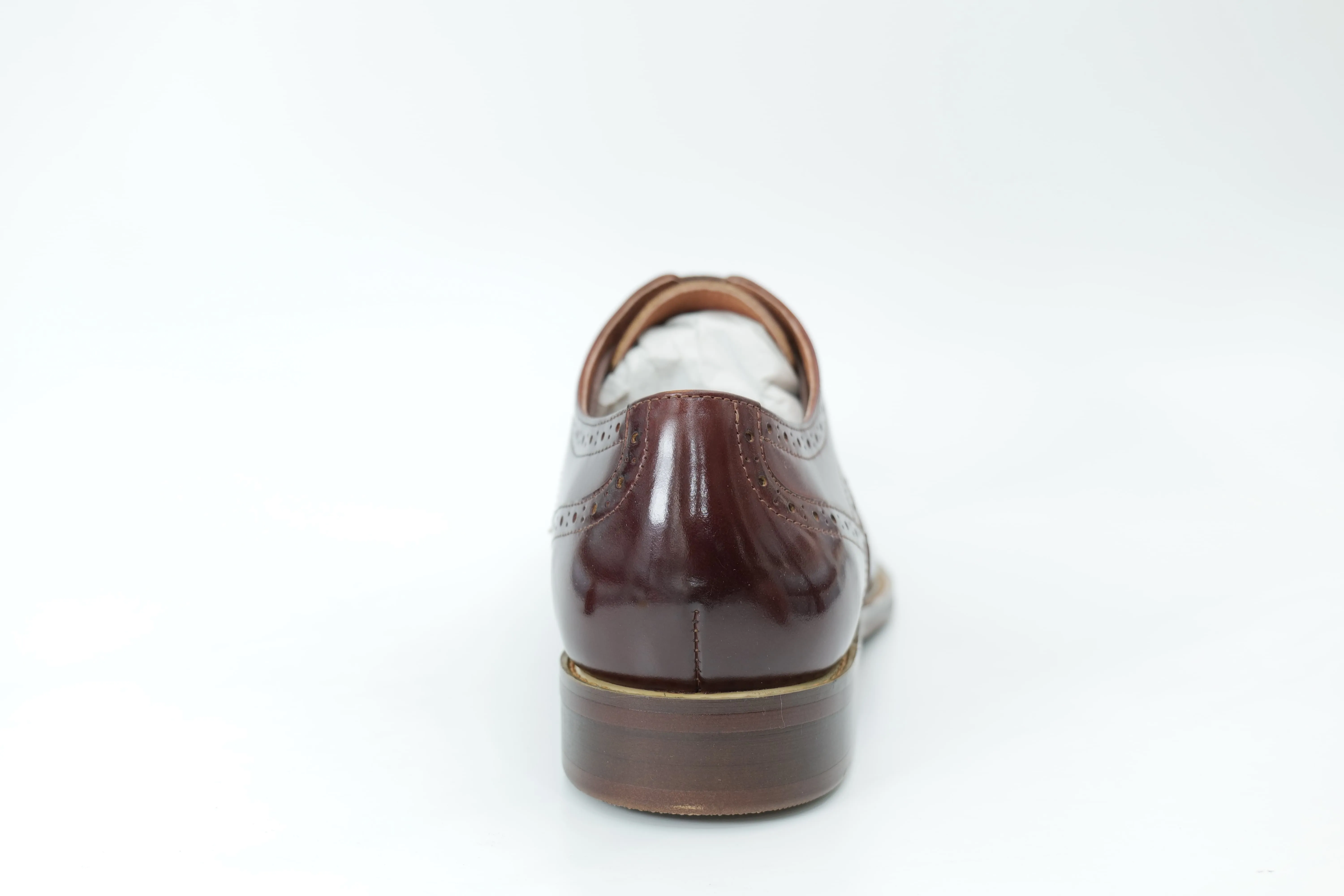 Derby shoes