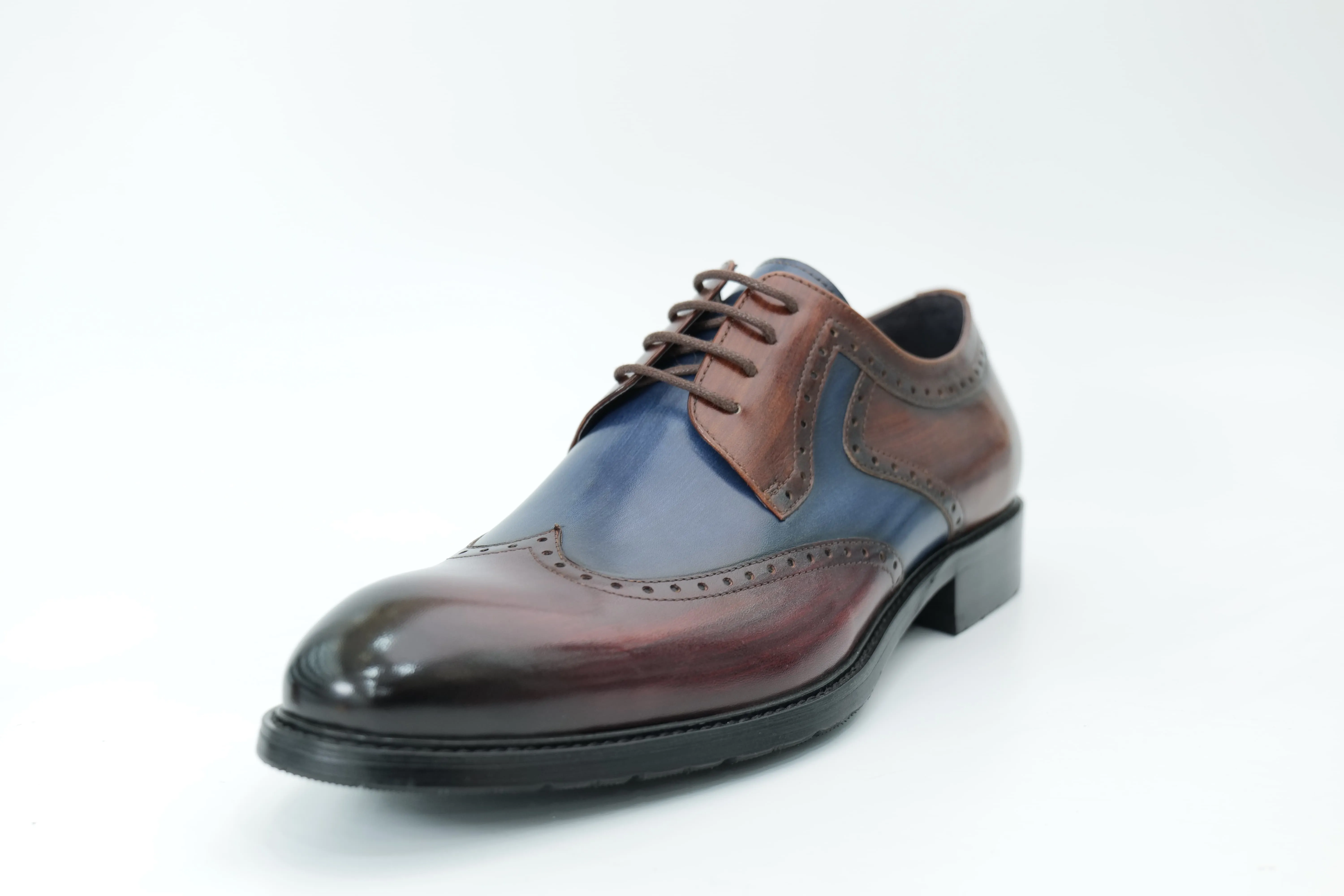 Derby shoes