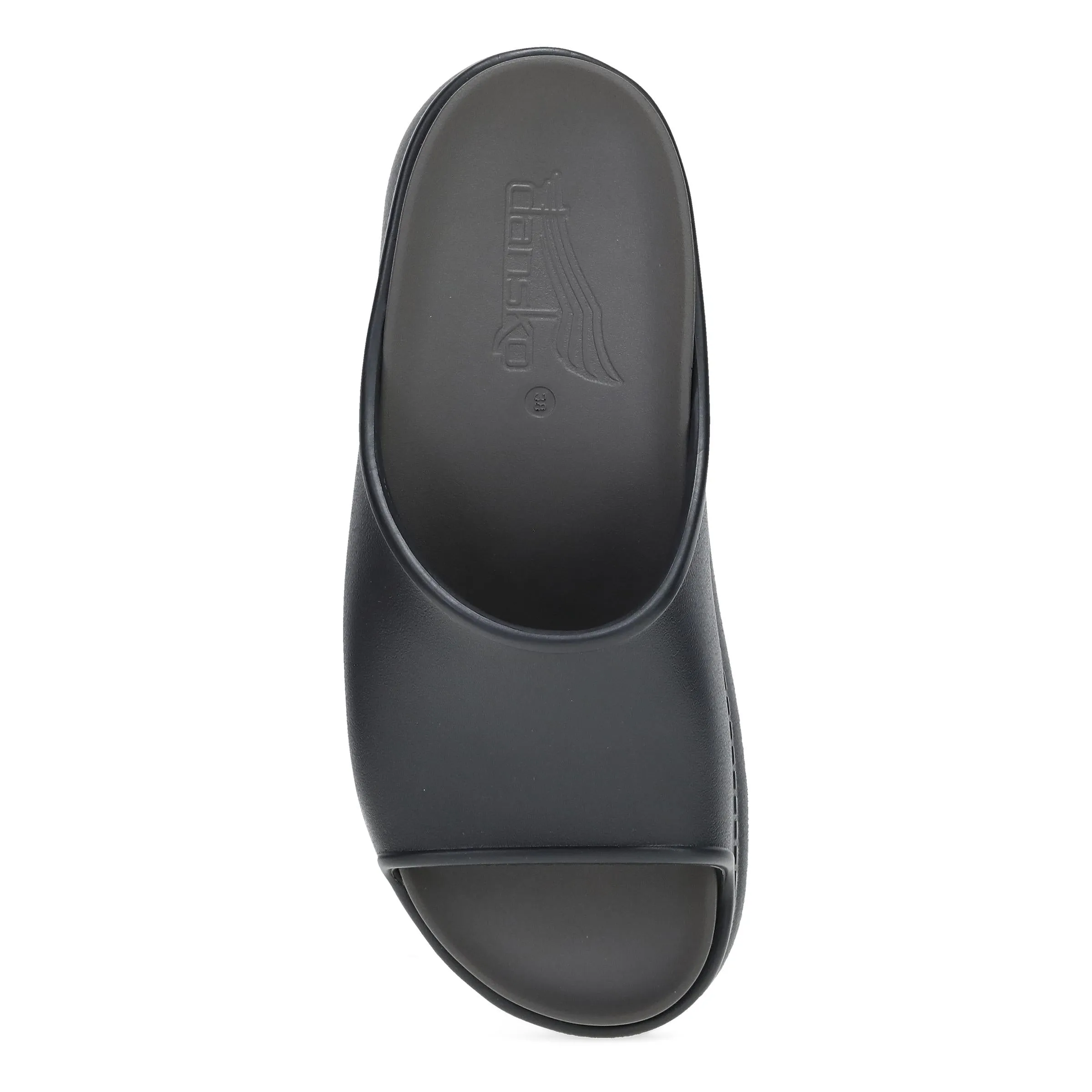 Devyn Black Molded