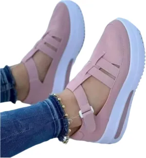 DRXVE Swezida Shoes, Women Casual Walking Shoes Orthopedic Arch Diabetes Support 2023