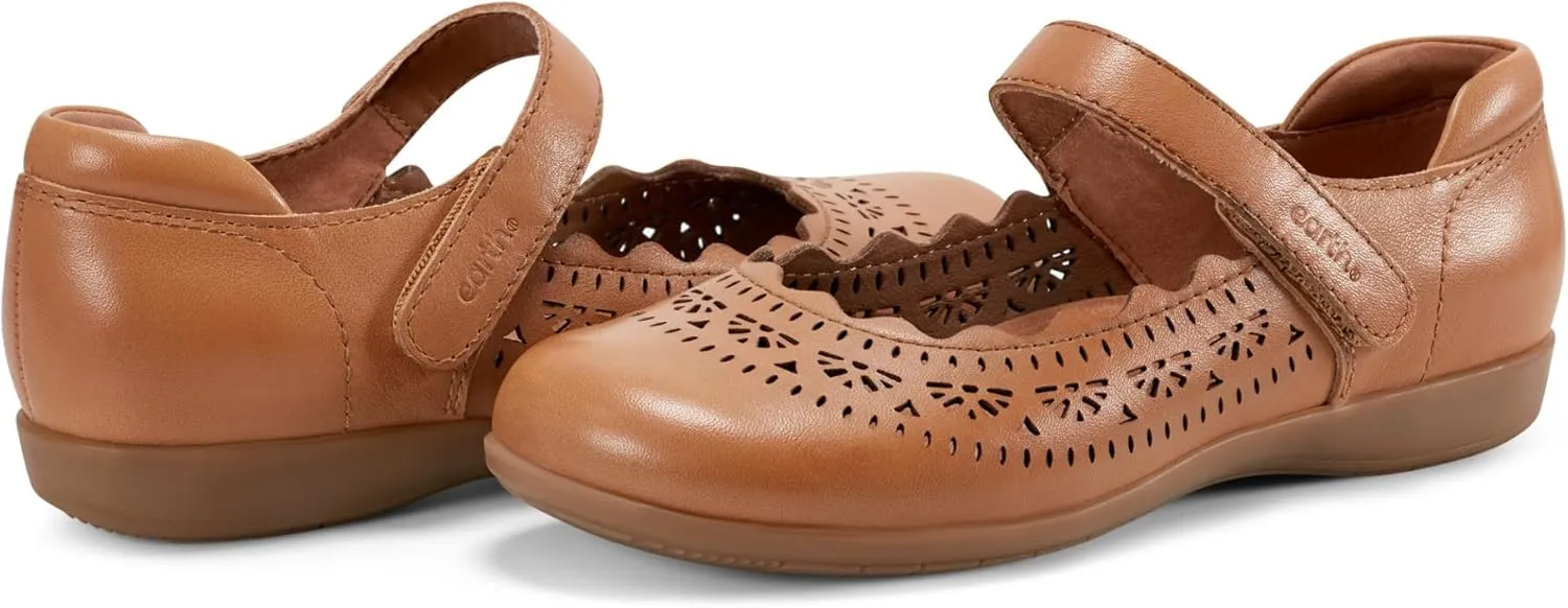 Earth Women's Etbrady Mary Jane Flat