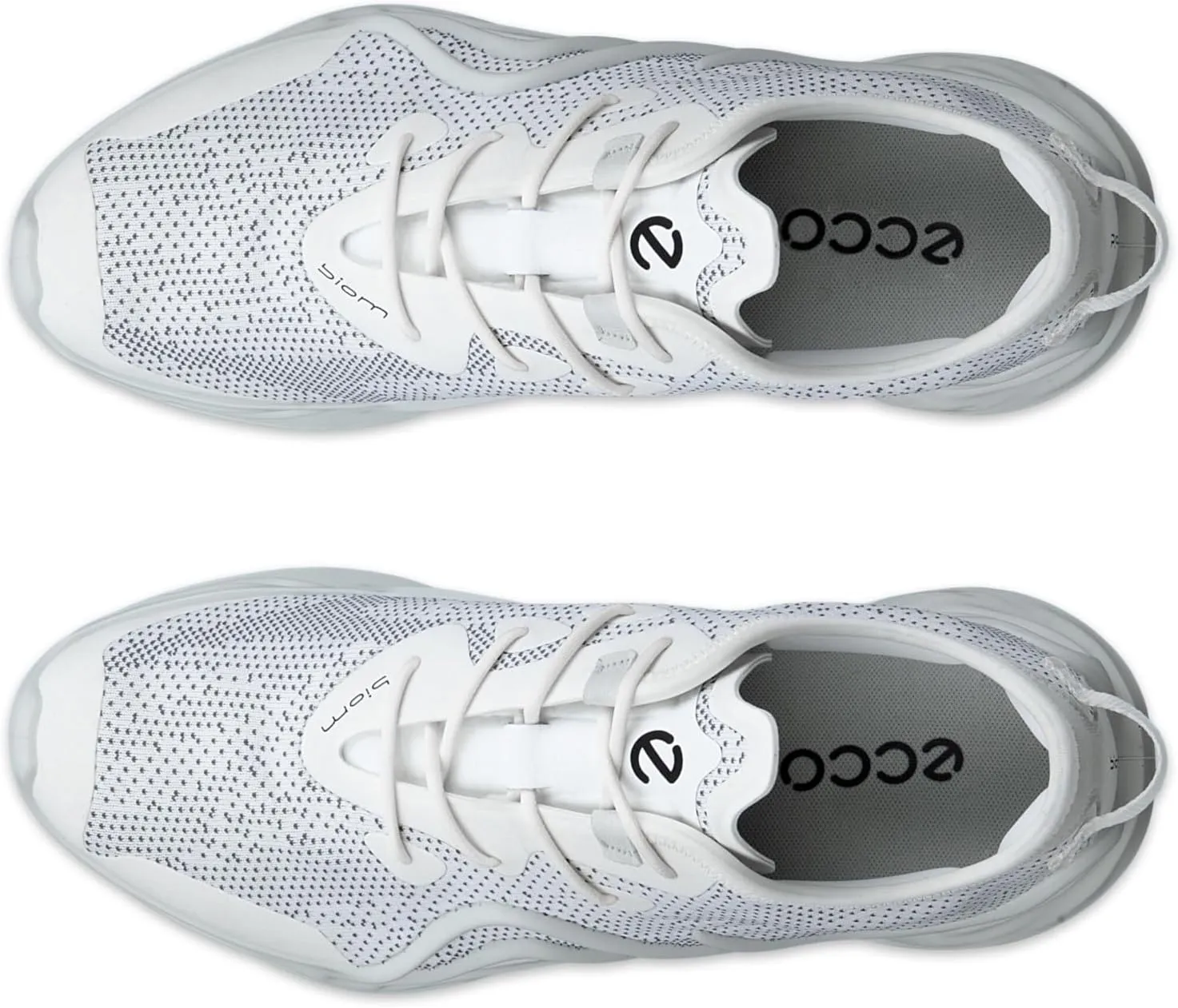 ECCO Men's Biom Infinite Textile Knit Fashion Sneaker