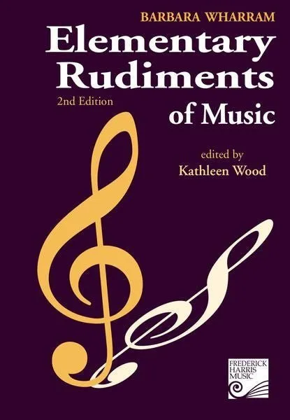 Elementary Rudiments of Music  Discontinued