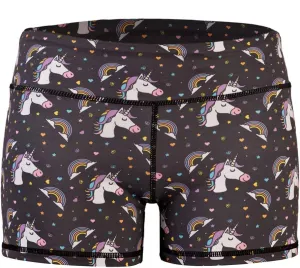 Epic MMA Gear Women's 3" Stretch Booty Shorts - Fitness, WOD, Yoga, Running,