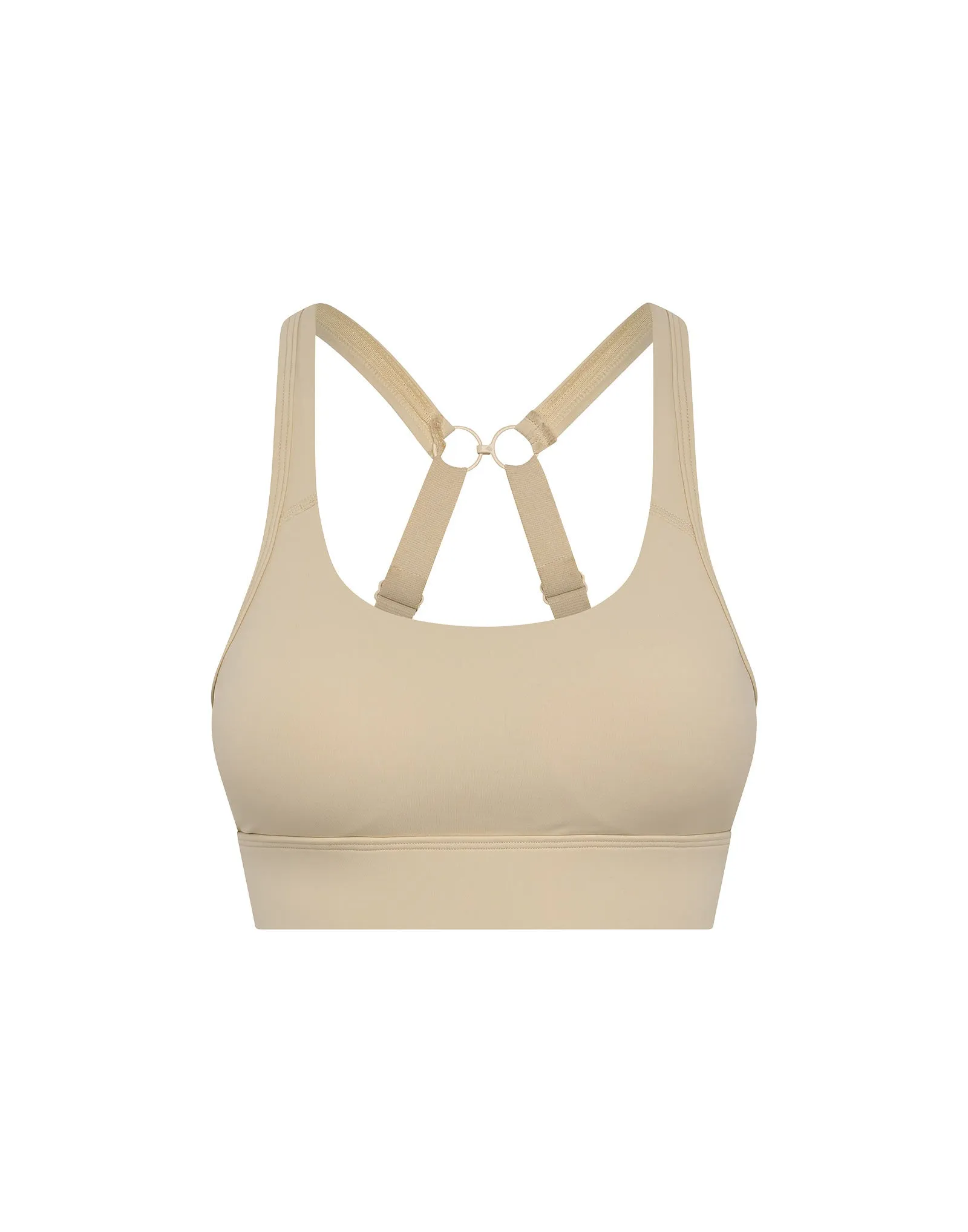 Essence Sports Bra V2 - Taupe