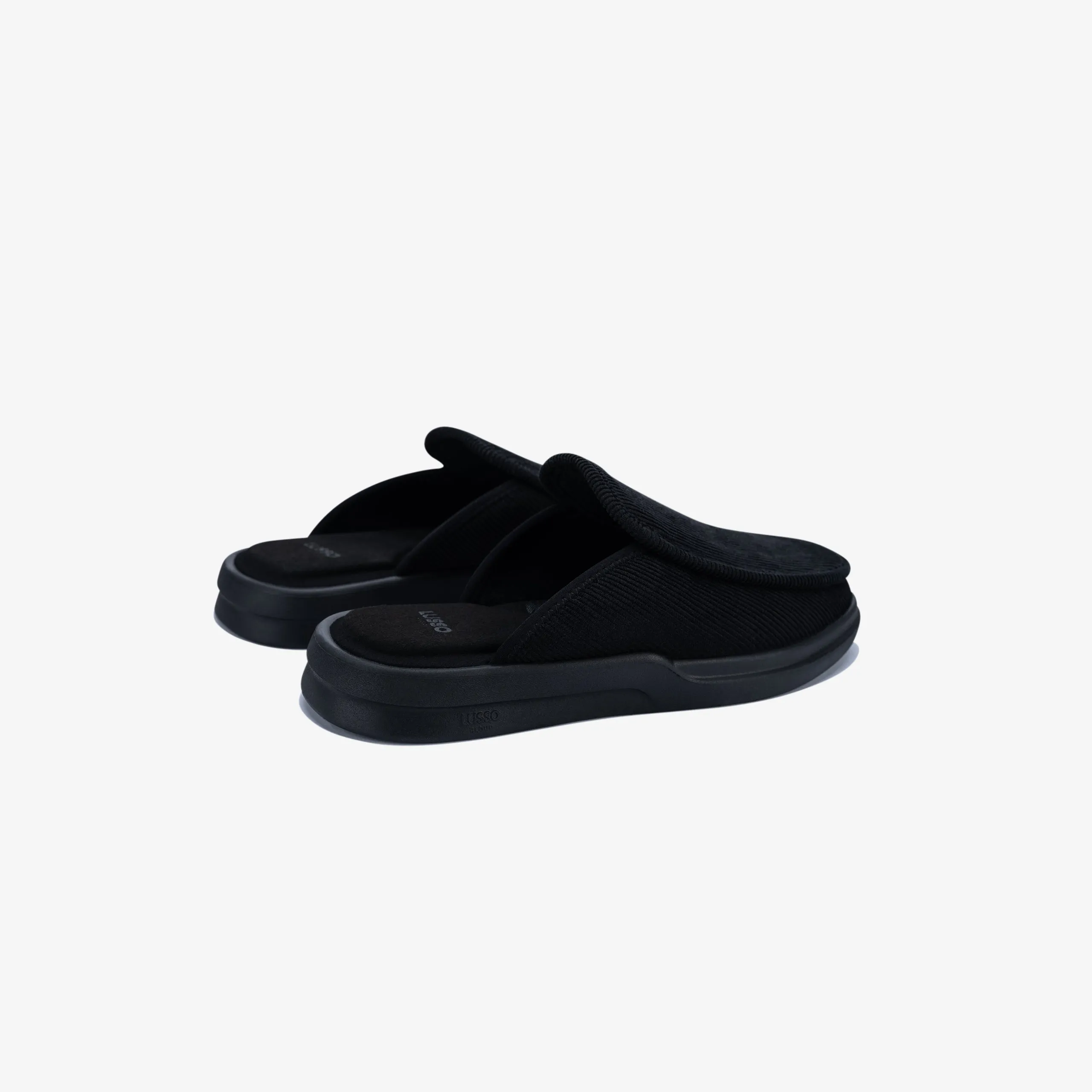 Esto - Jet Black Cord / Matte