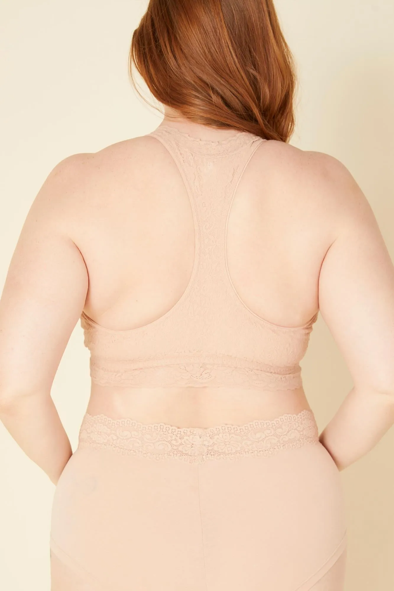 Extended Racerback Bralette