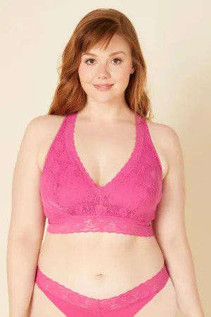 Extended Racerback Bralette