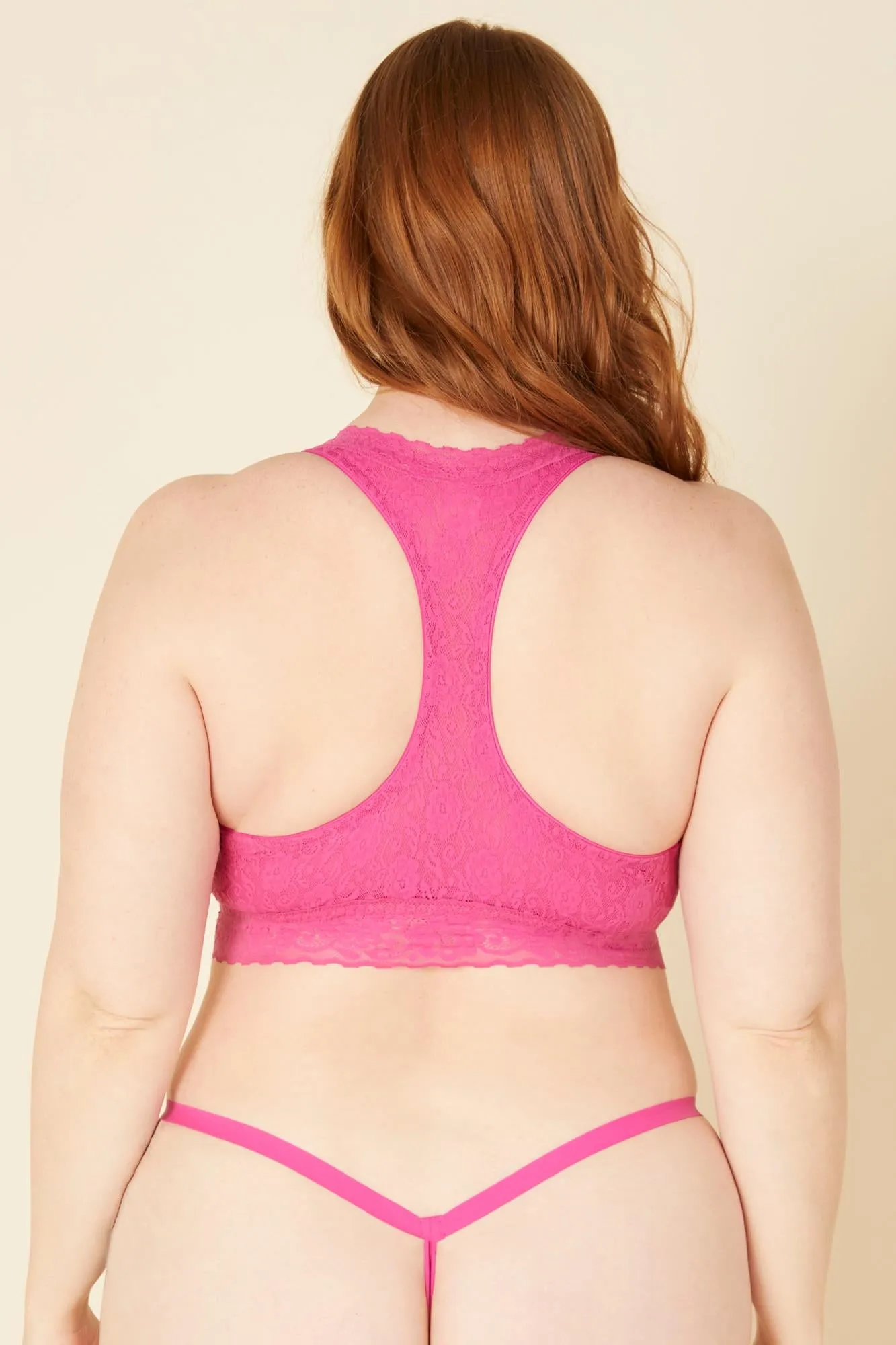 Extended Racerback Bralette