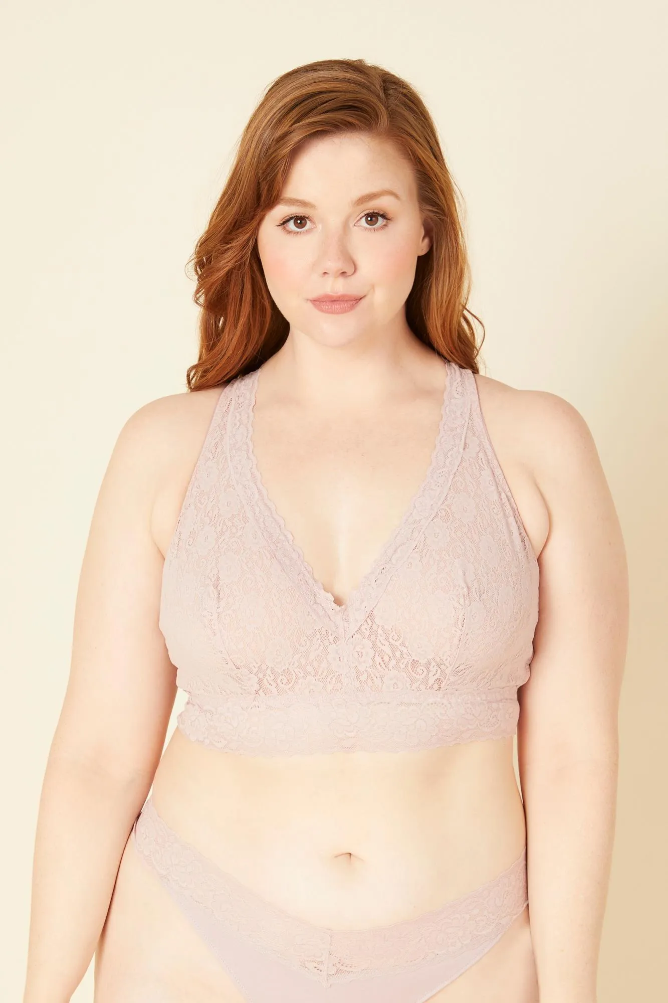 Extended Racerback Bralette